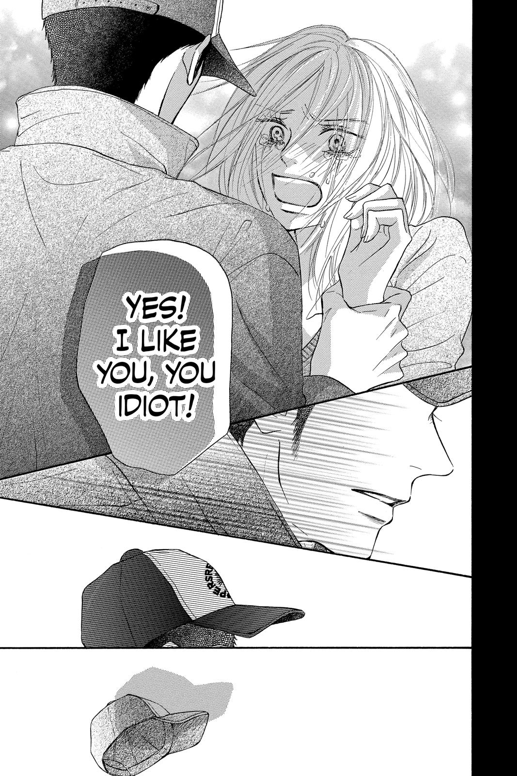 Read Kimi ni Todoke From Me to You EN Manga Online