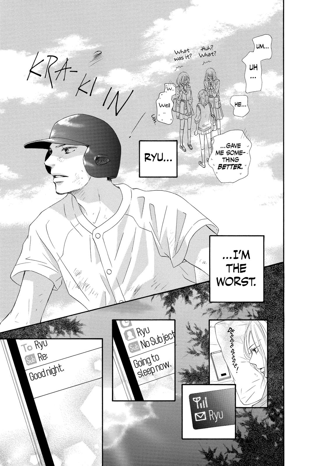 Read Kimi ni Todoke From Me to You EN Manga Online