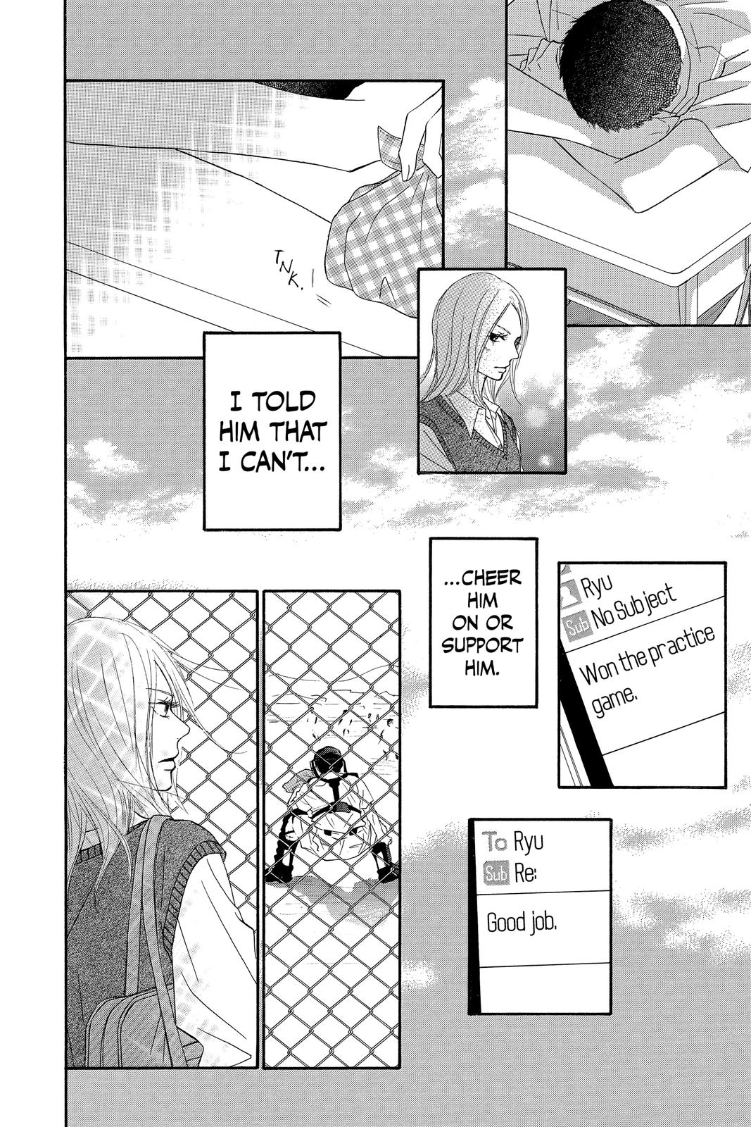 Read Kimi ni Todoke From Me to You EN Manga Online