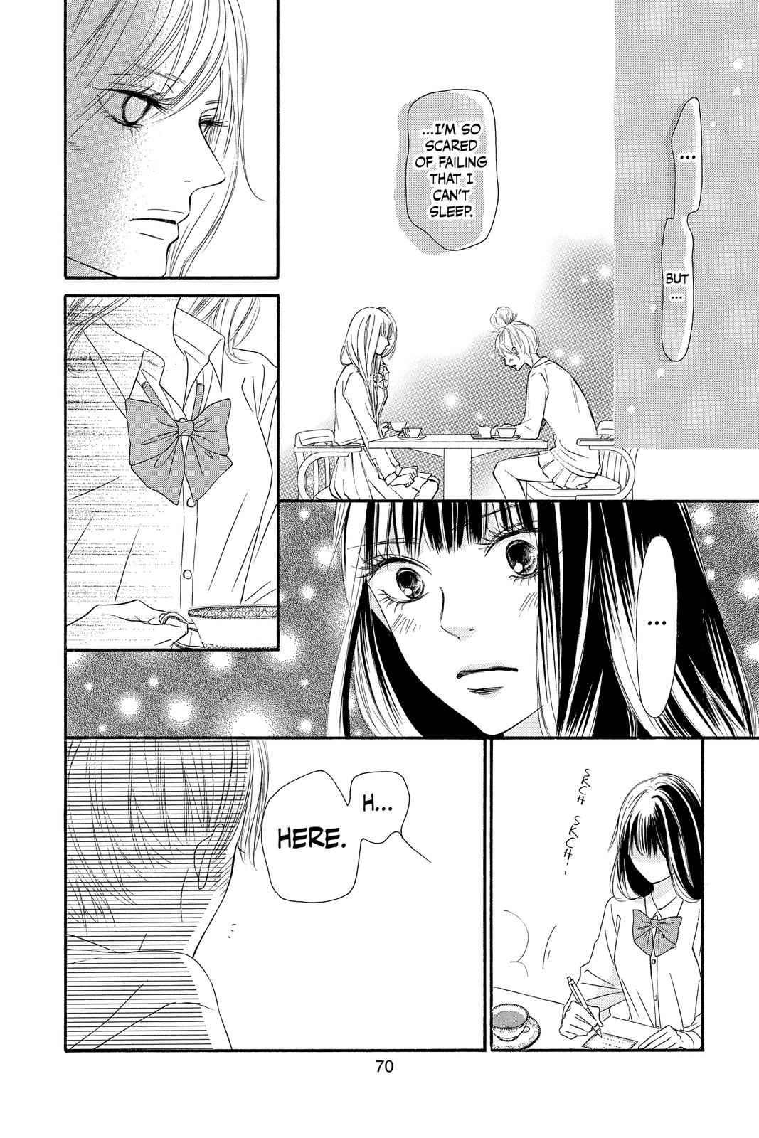 Read Kimi ni Todoke From Me to You EN Manga Online