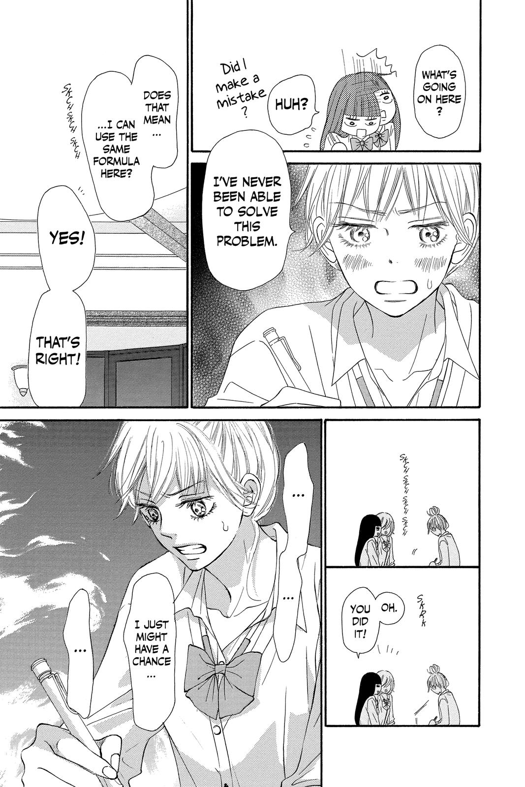 Read Kimi ni Todoke From Me to You EN Manga Online