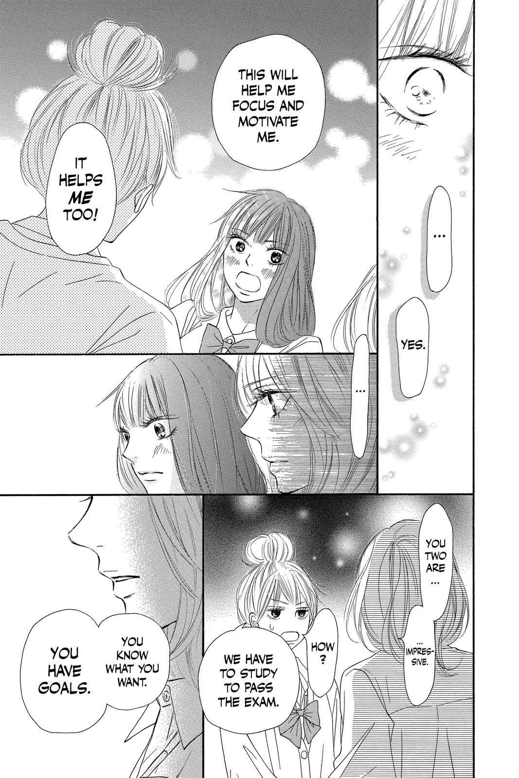 Read Kimi ni Todoke From Me to You EN Manga Online