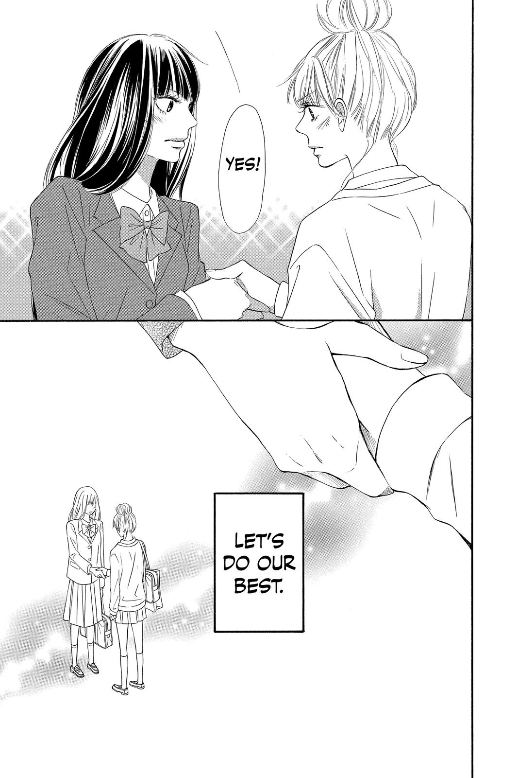 Read Kimi ni Todoke From Me to You EN Manga Online