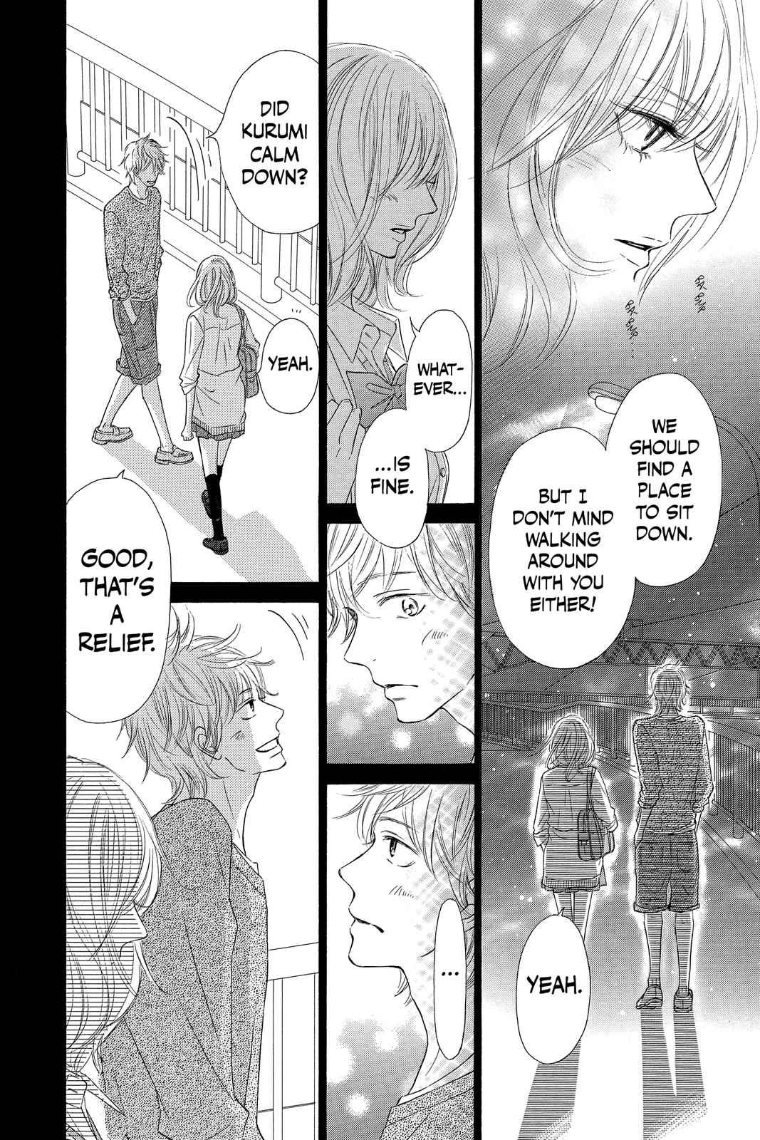 Read Kimi ni Todoke From Me to You EN Manga Online
