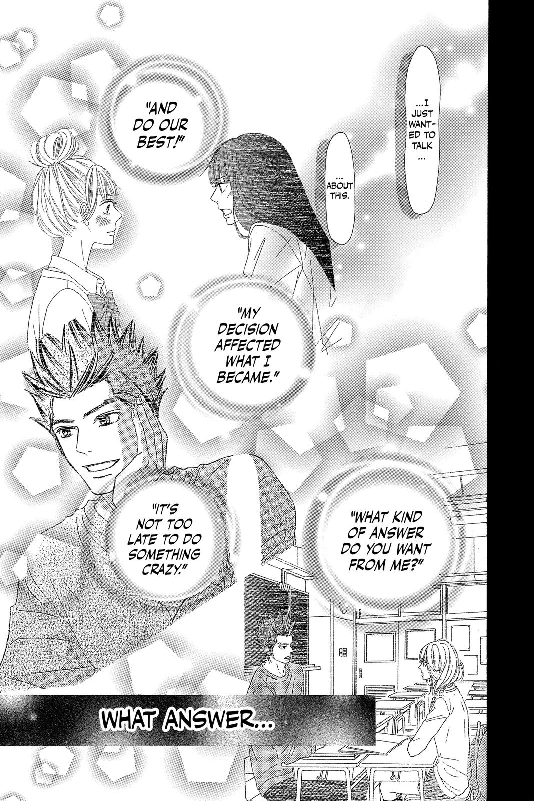 Read Kimi ni Todoke From Me to You EN Manga Online