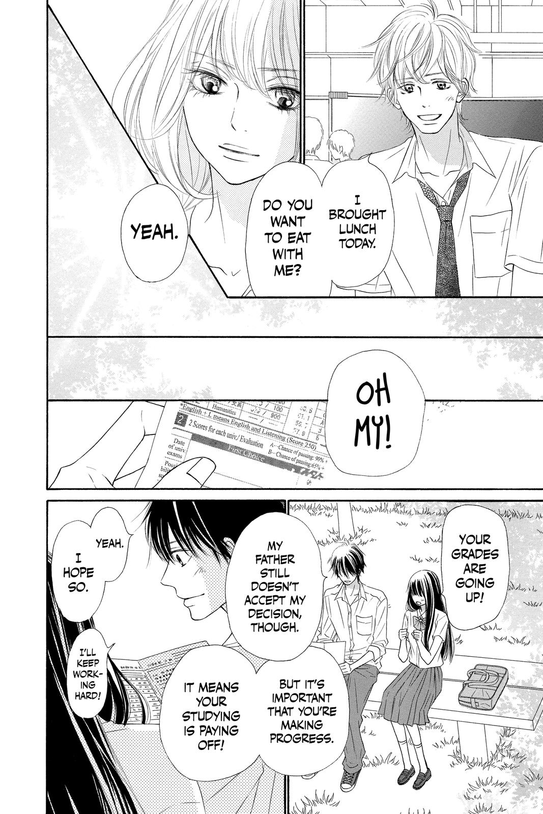 Read Kimi ni Todoke From Me to You EN Manga Online