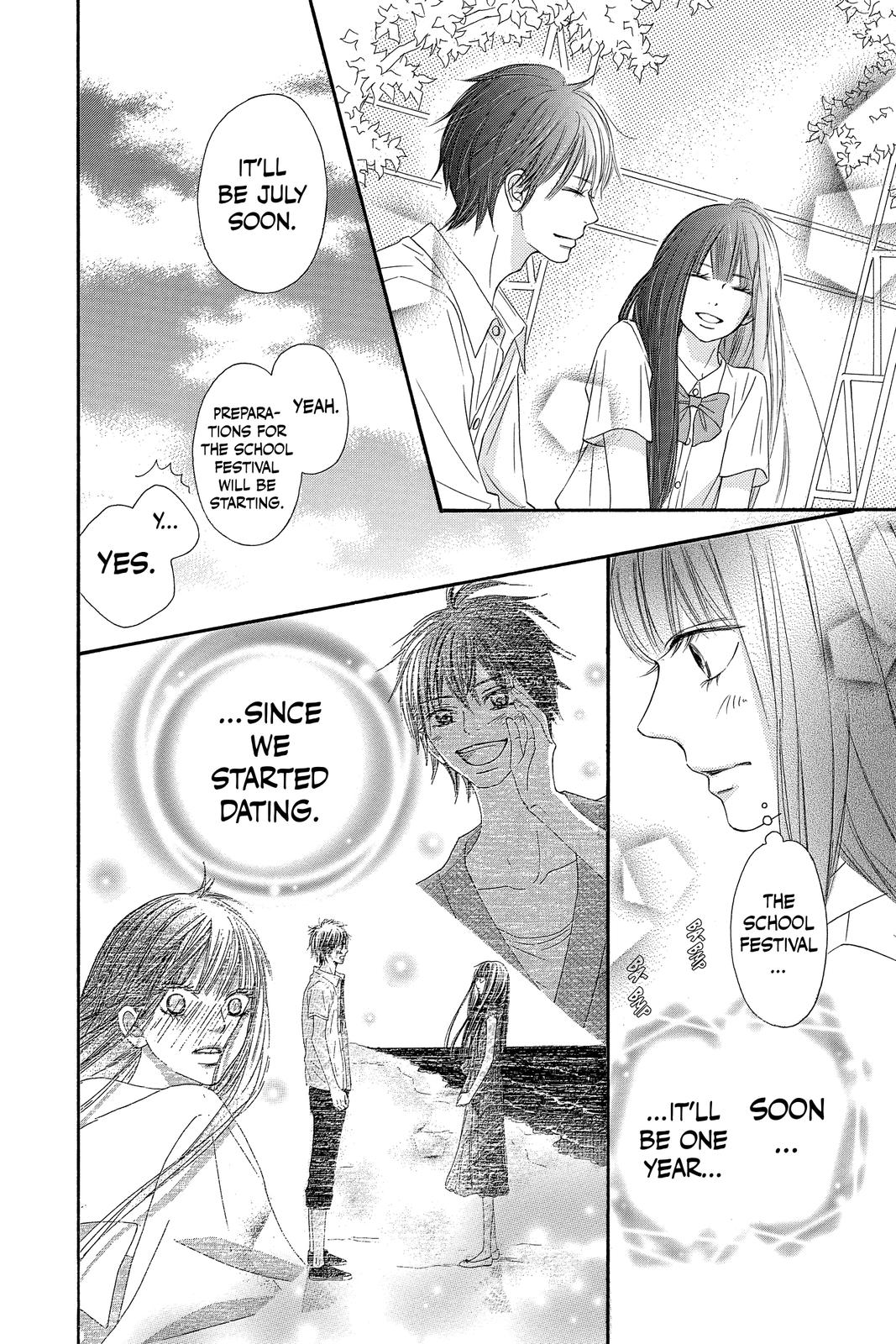 Read Kimi ni Todoke From Me to You EN Manga Online