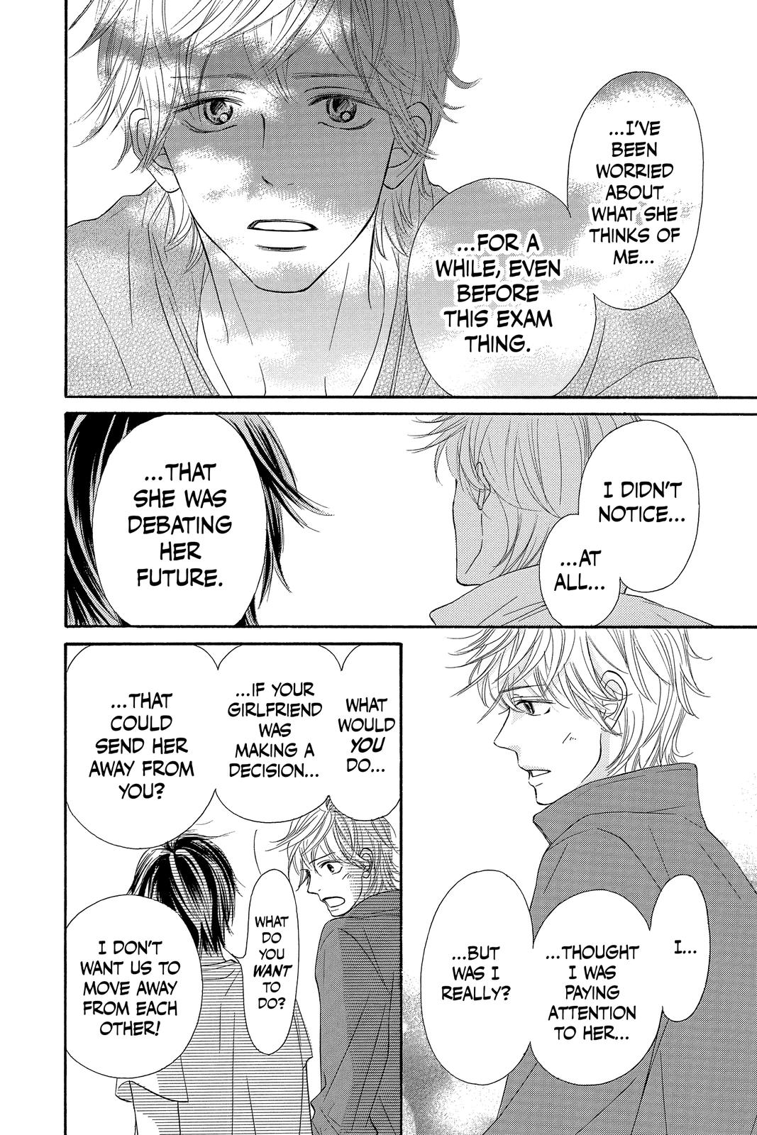 Read Kimi ni Todoke From Me to You EN Manga Online