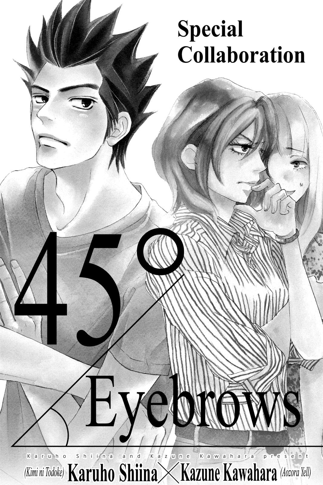 Read Kimi ni Todoke From Me to You EN Manga Online