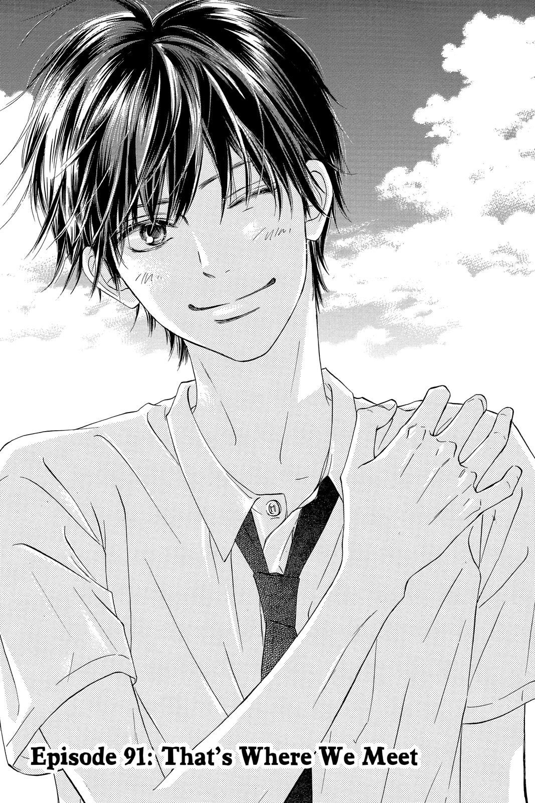 Read Kimi ni Todoke From Me to You EN Manga Online