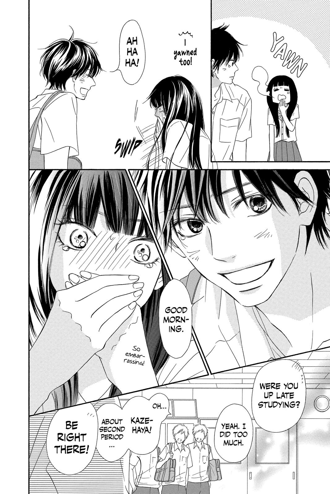 Read Kimi ni Todoke From Me to You EN Manga Online
