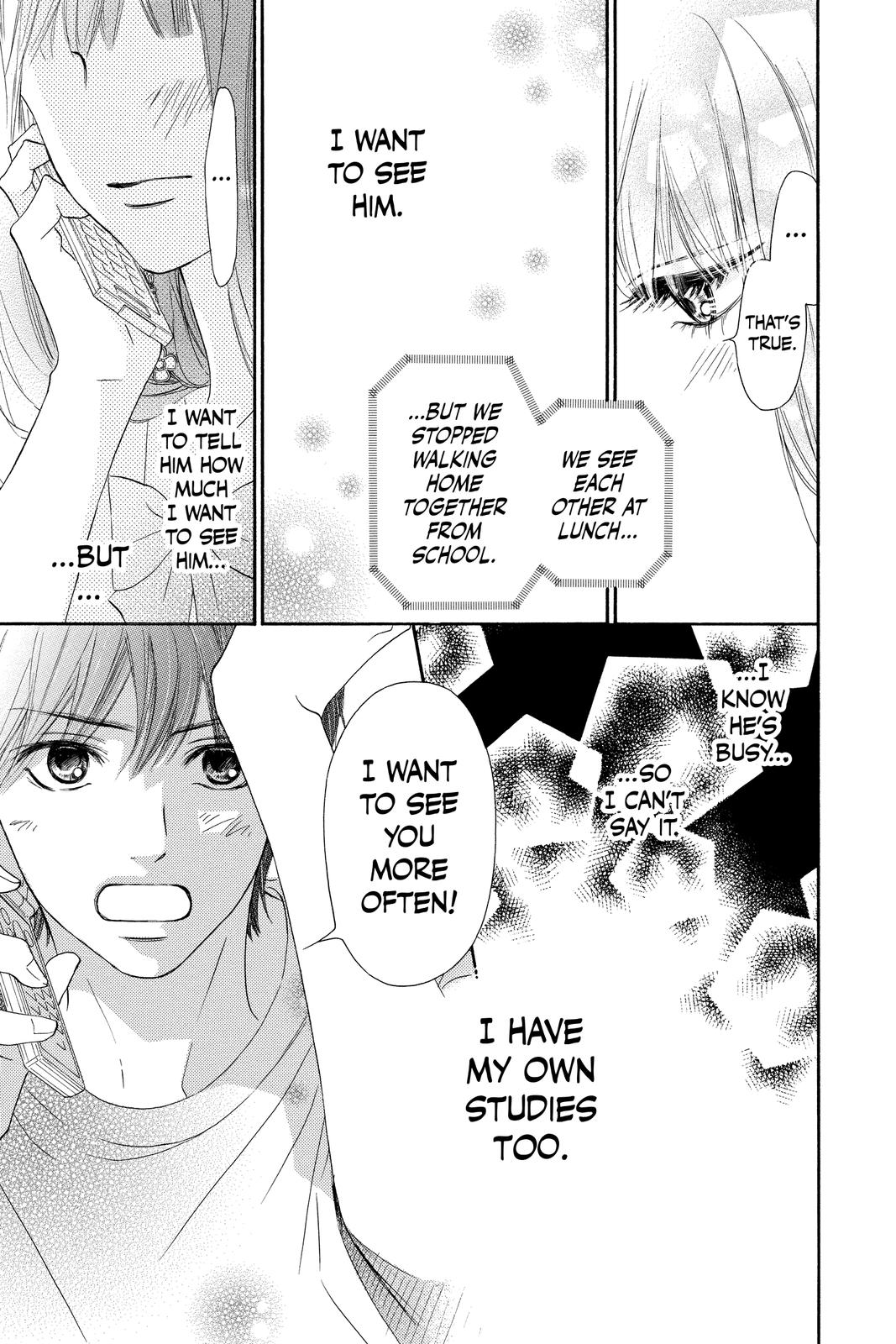 Read Kimi ni Todoke From Me to You EN Manga Online