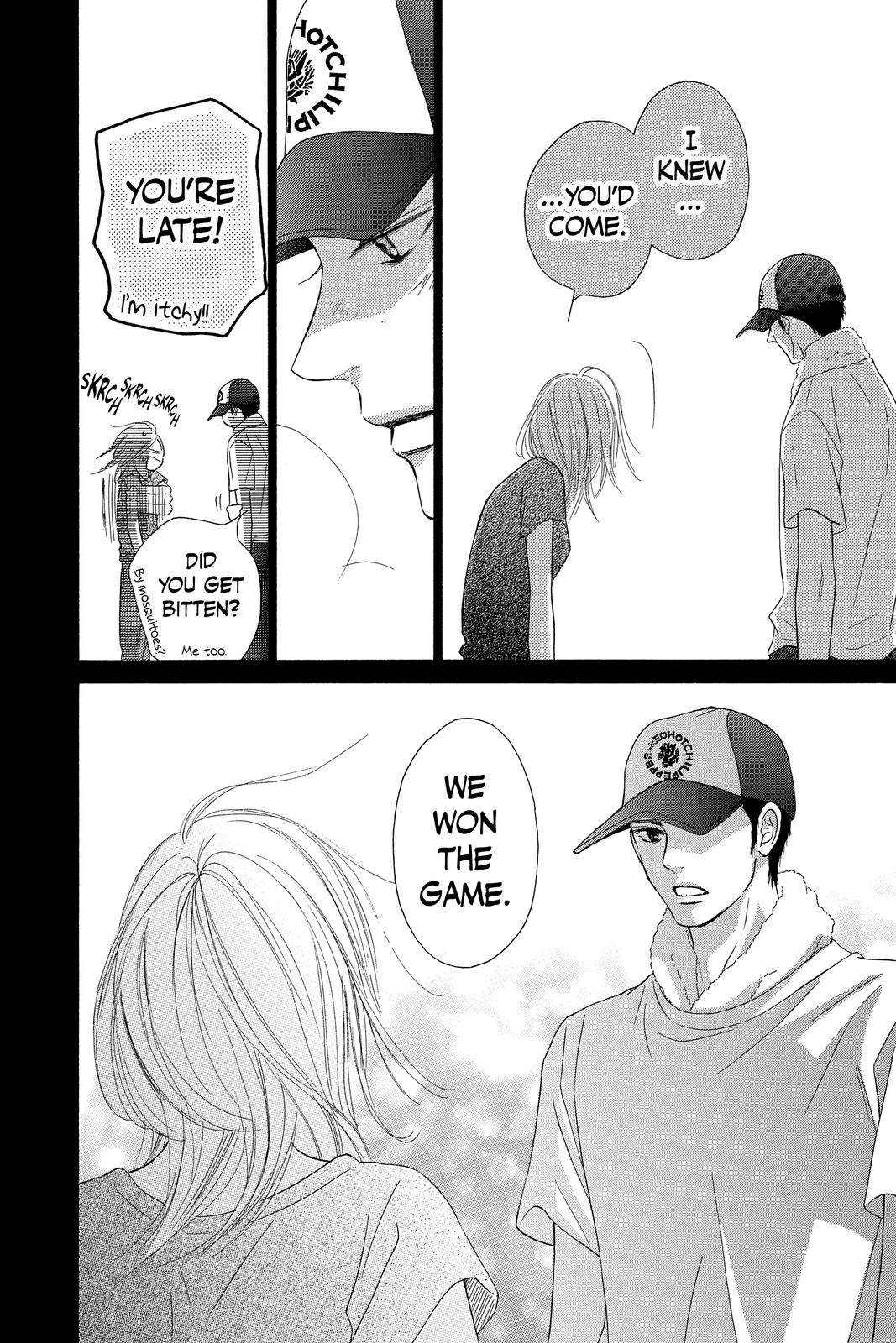 Read Kimi ni Todoke From Me to You EN Manga Online