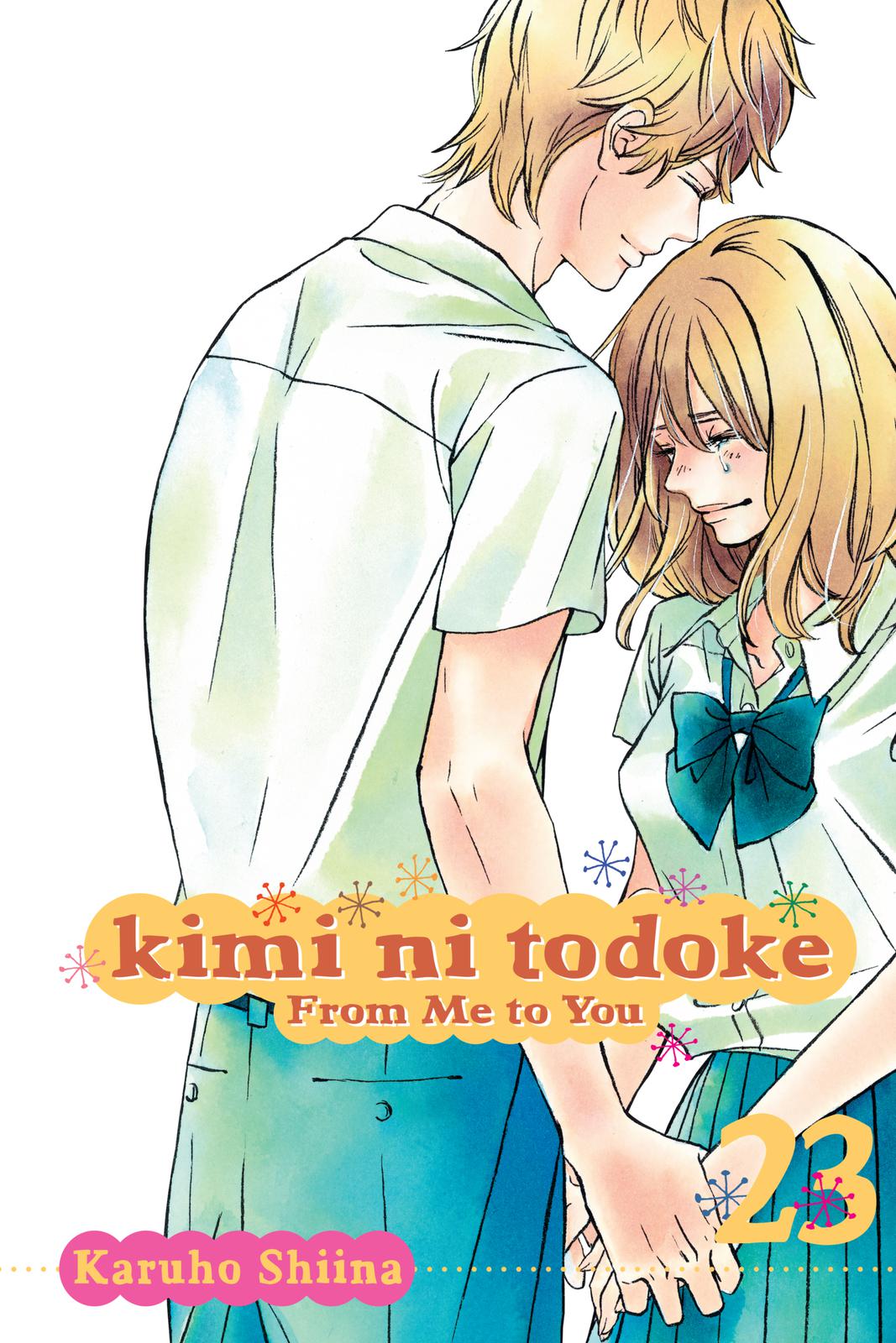 Read Kimi ni Todoke From Me to You EN Manga Online