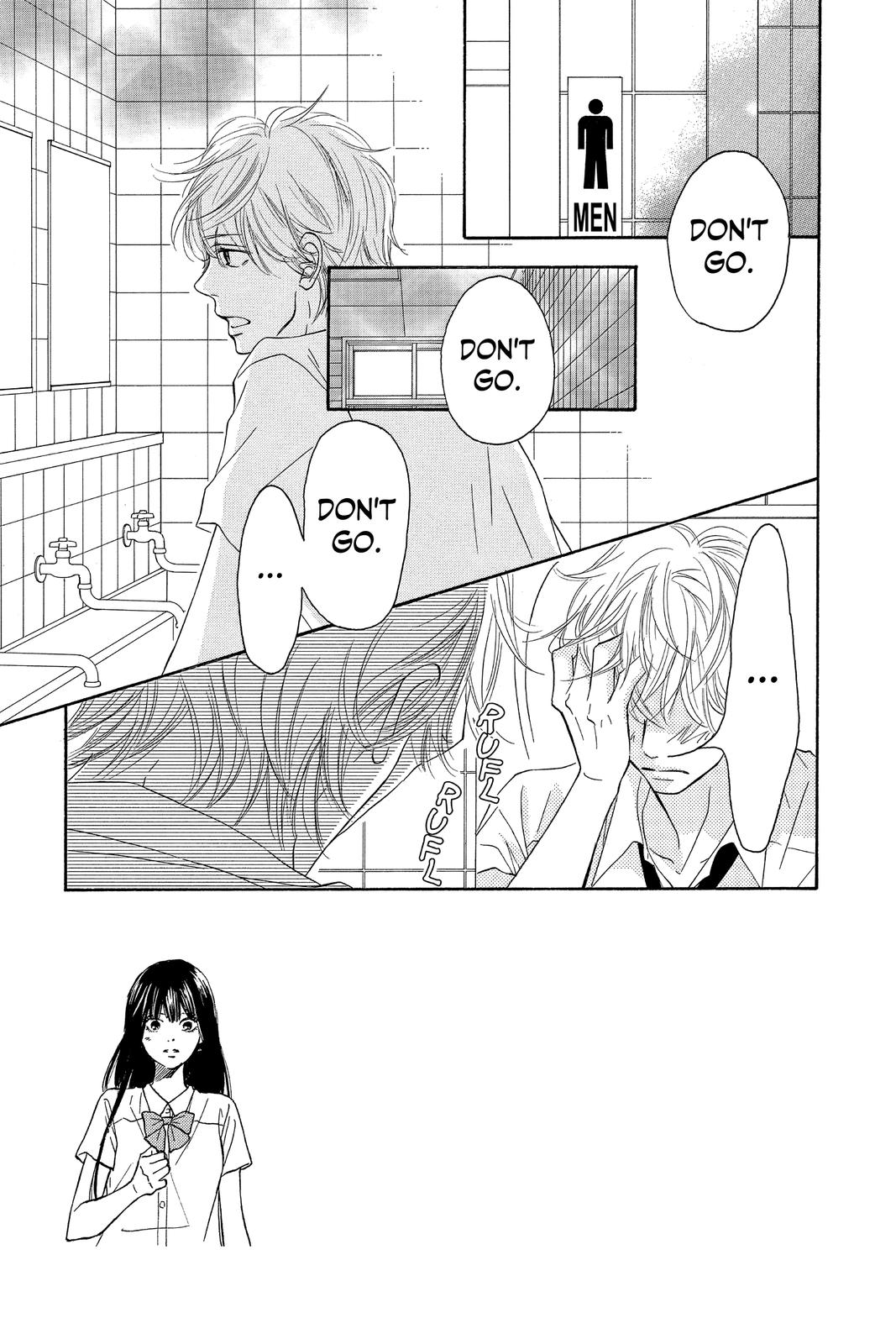 Read Kimi ni Todoke From Me to You EN Manga Online