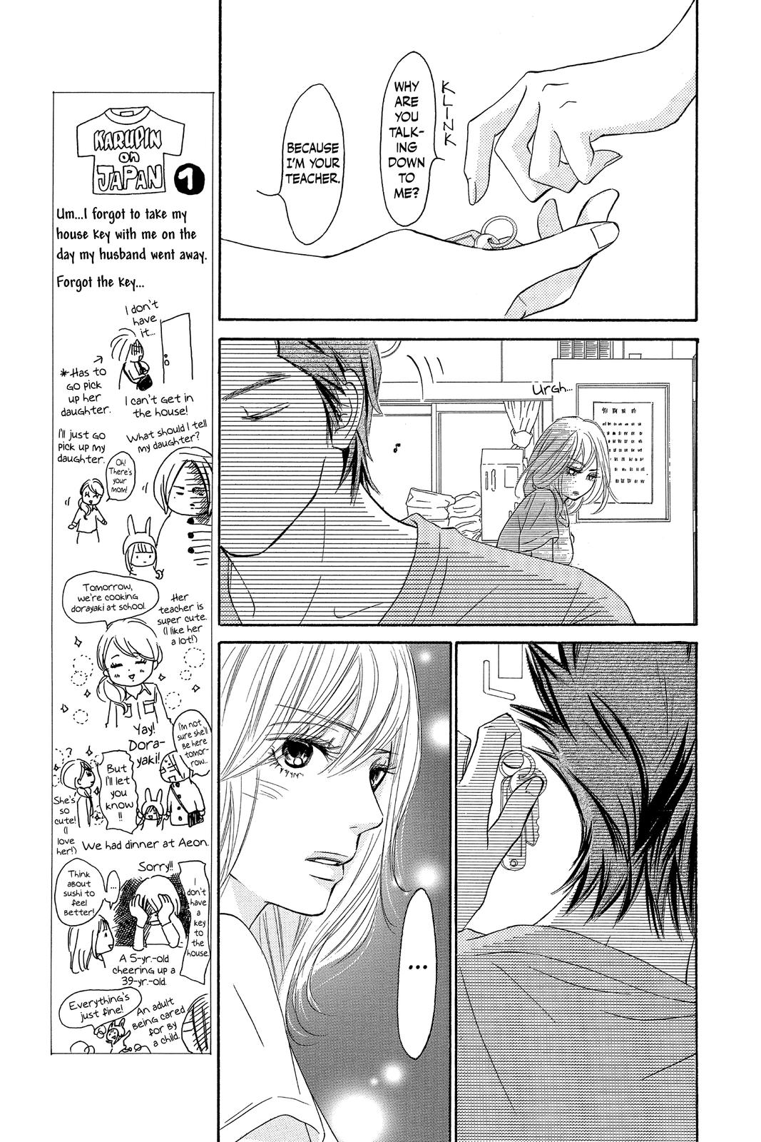 Read Kimi ni Todoke From Me to You EN Manga Online