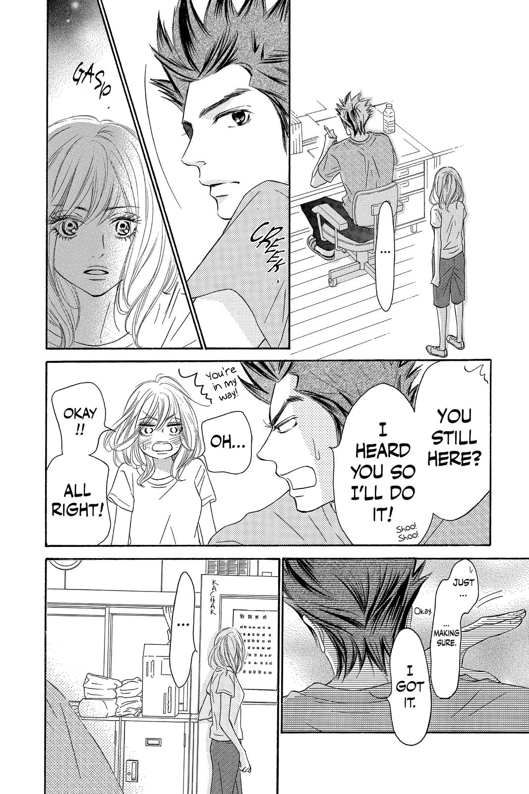 Read Kimi ni Todoke From Me to You EN Manga Online