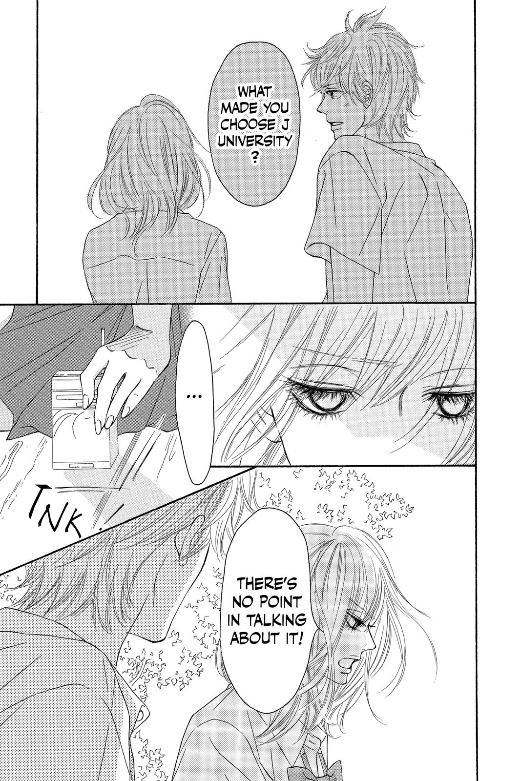 Read Kimi ni Todoke From Me to You EN Manga Online