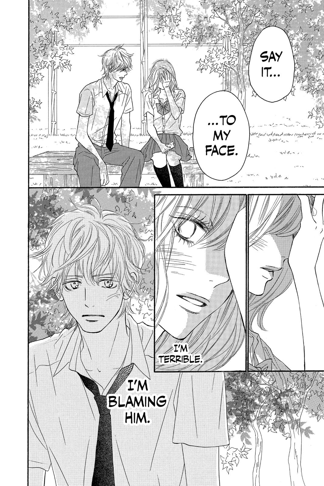 Read Kimi ni Todoke From Me to You EN Manga Online