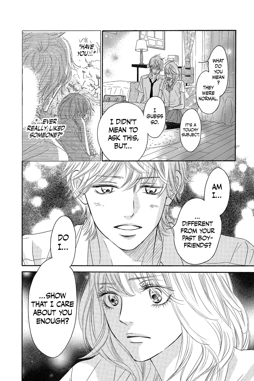 Read Kimi ni Todoke From Me to You EN Manga Online