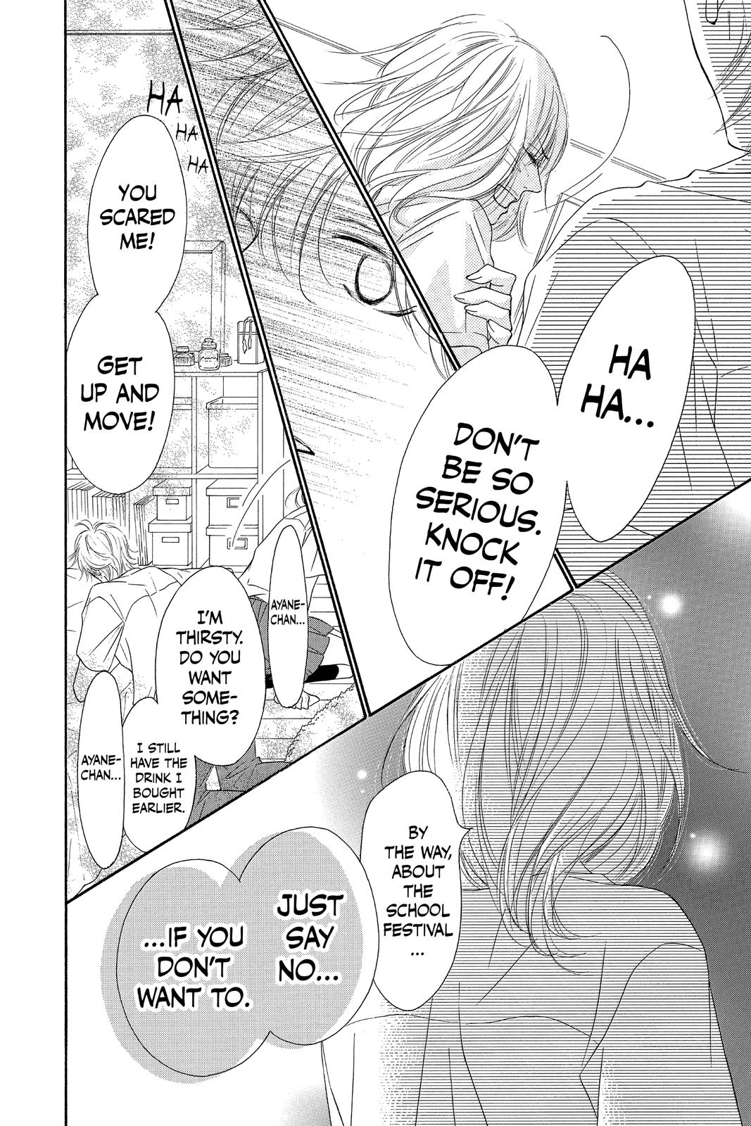 Read Kimi ni Todoke From Me to You EN Manga Online