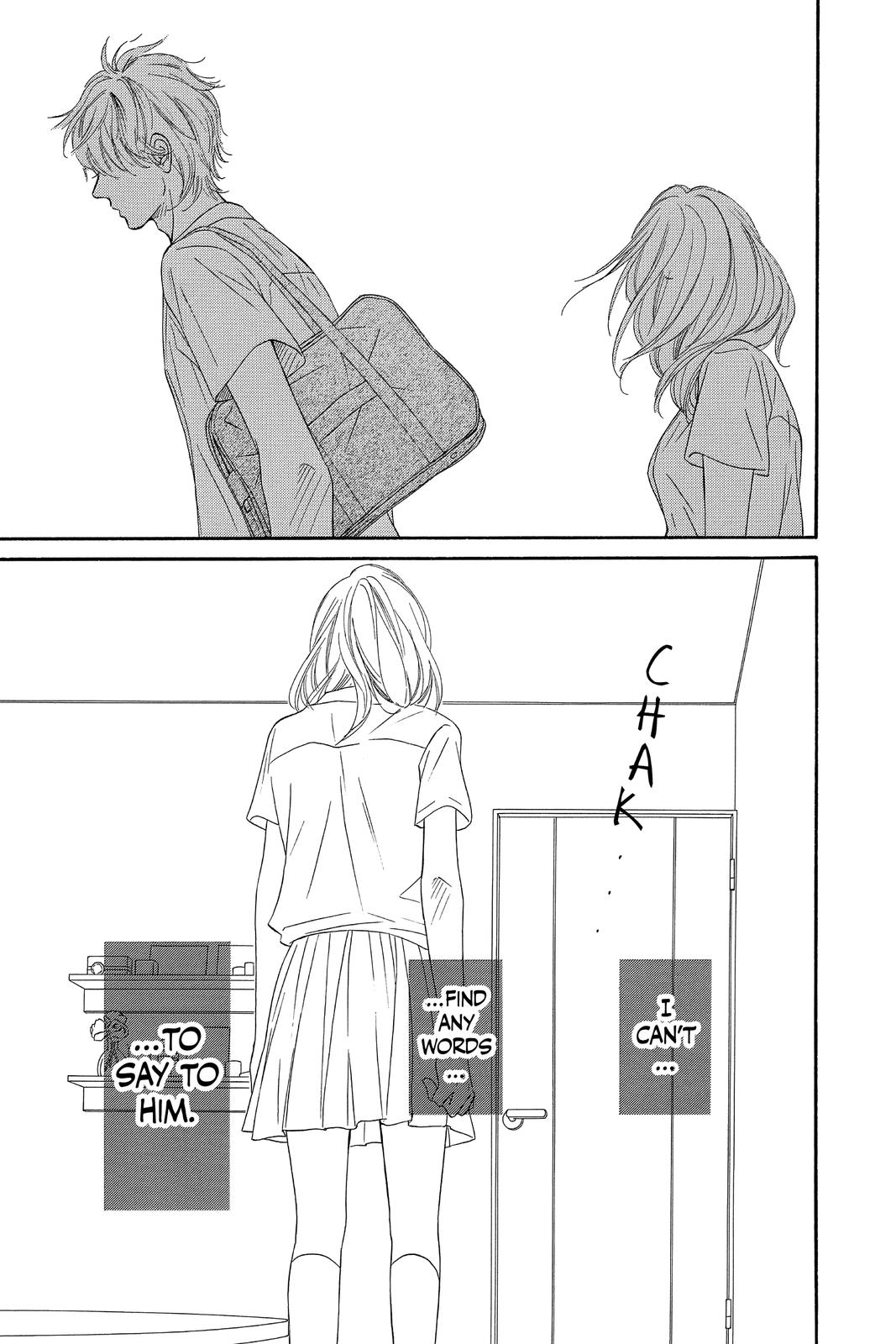 Read Kimi ni Todoke From Me to You EN Manga Online