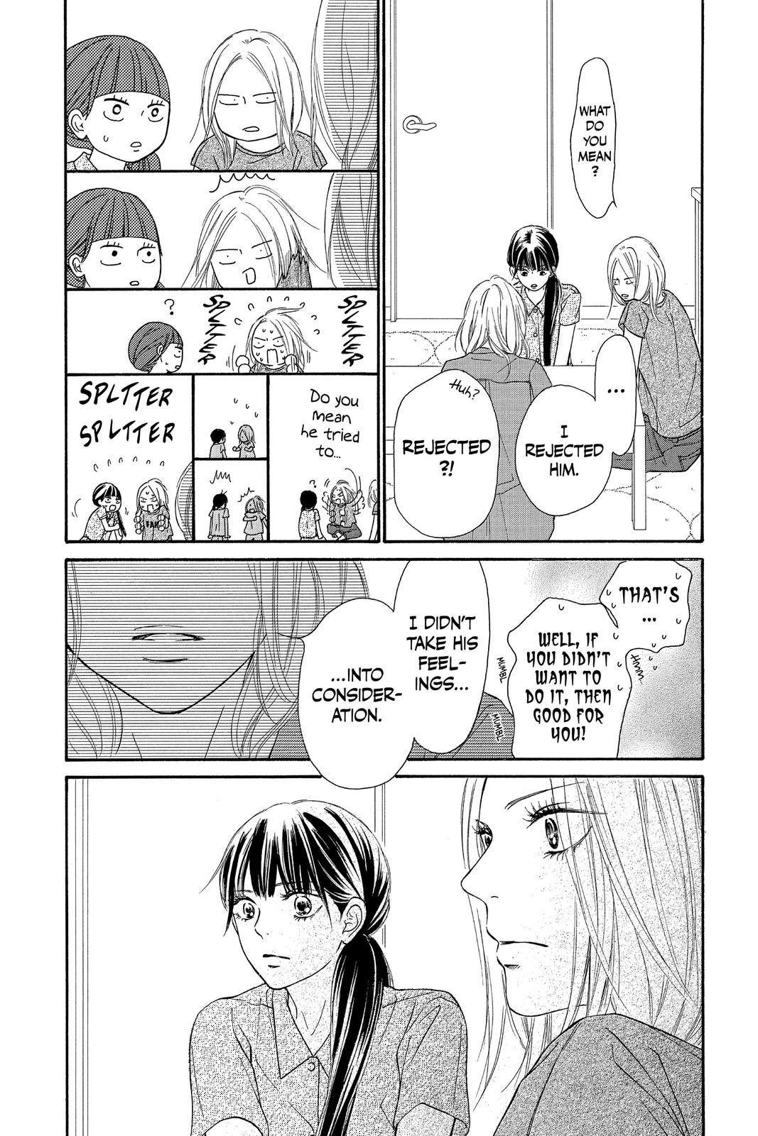 Read Kimi ni Todoke From Me to You EN Manga Online