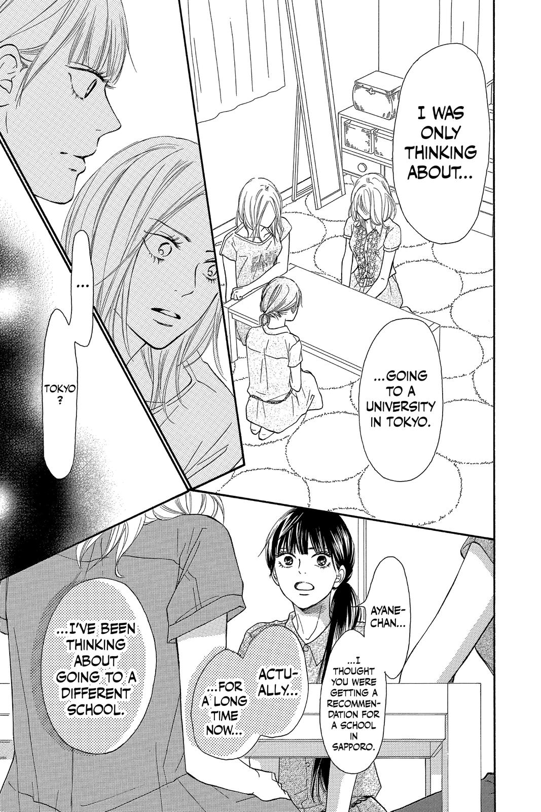 Read Kimi ni Todoke From Me to You EN Manga Online