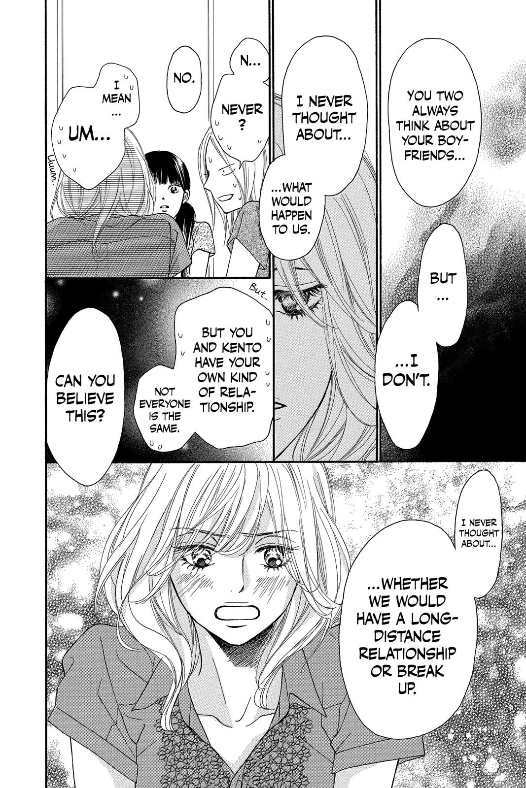 Read Kimi ni Todoke From Me to You EN Manga Online