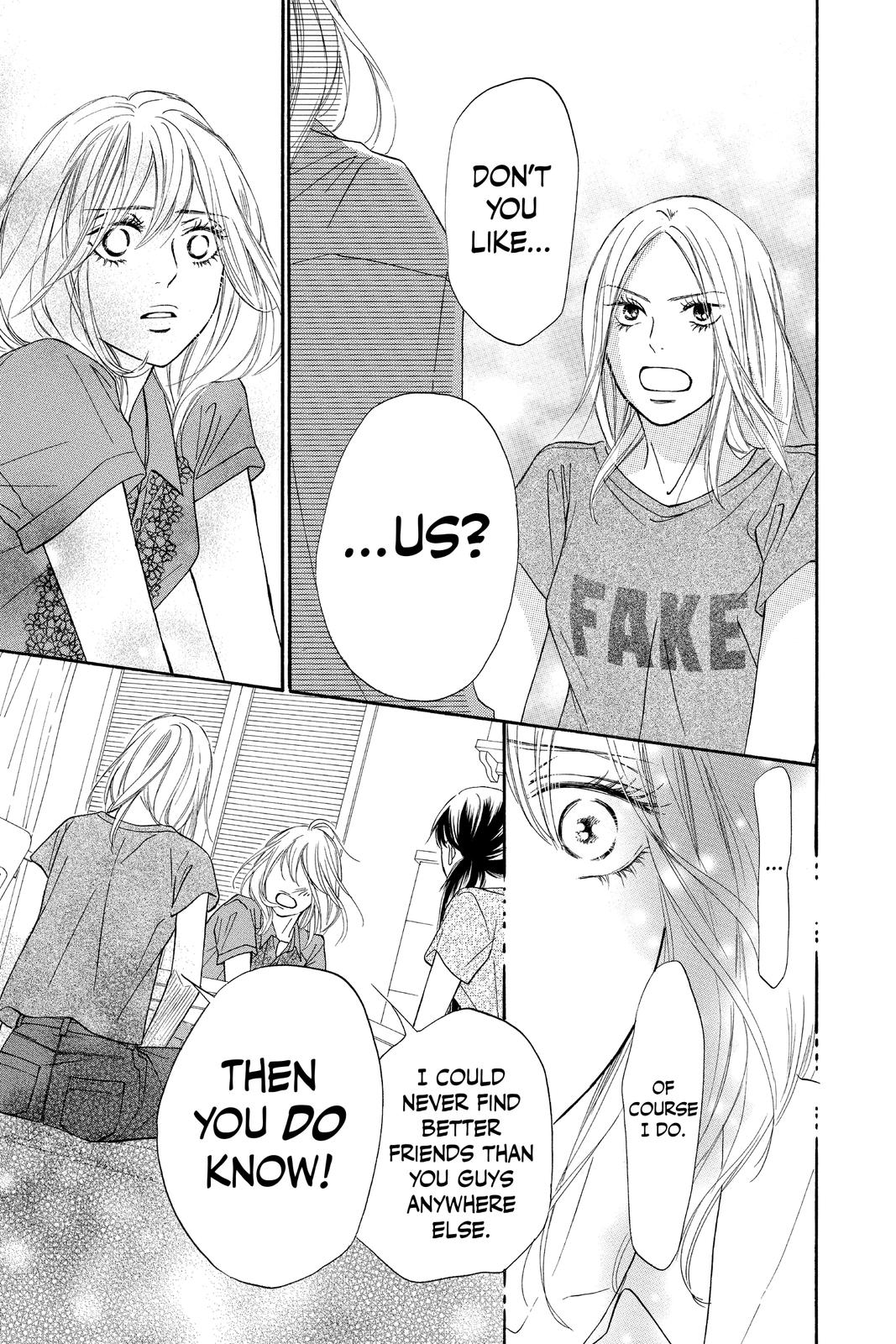 Read Kimi ni Todoke From Me to You EN Manga Online