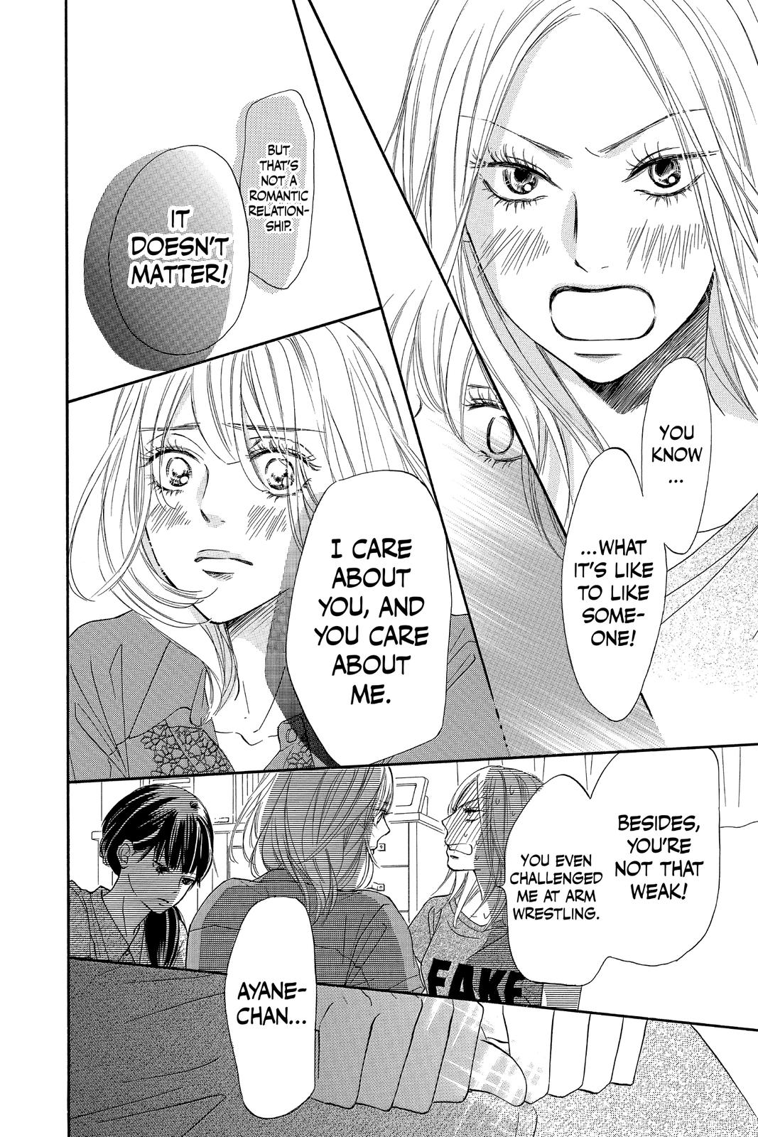 Read Kimi ni Todoke From Me to You EN Manga Online