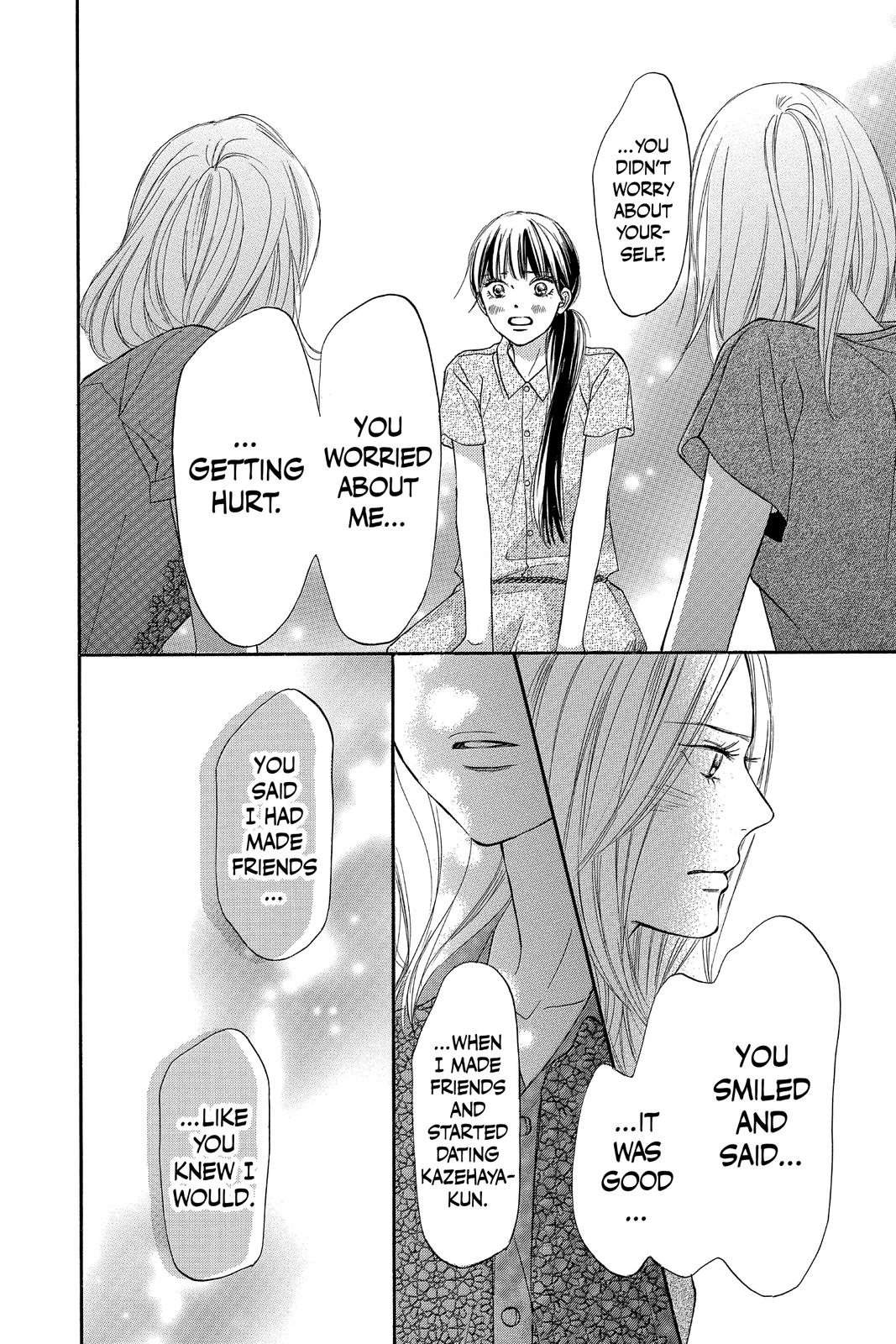 Read Kimi ni Todoke From Me to You EN Manga Online