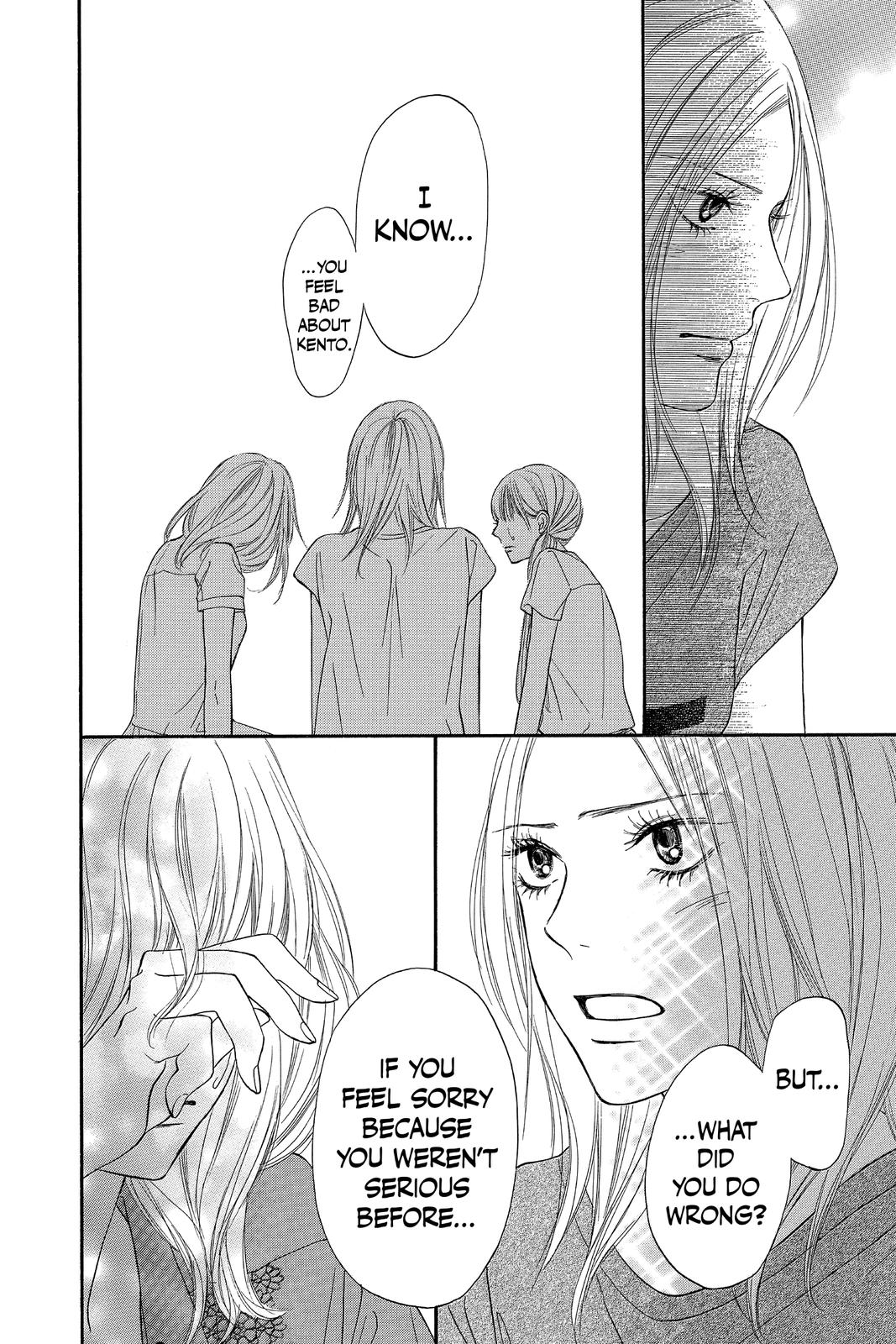 Read Kimi ni Todoke From Me to You EN Manga Online