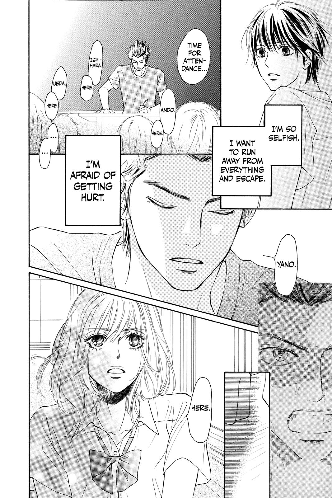 Read Kimi ni Todoke From Me to You EN Manga Online