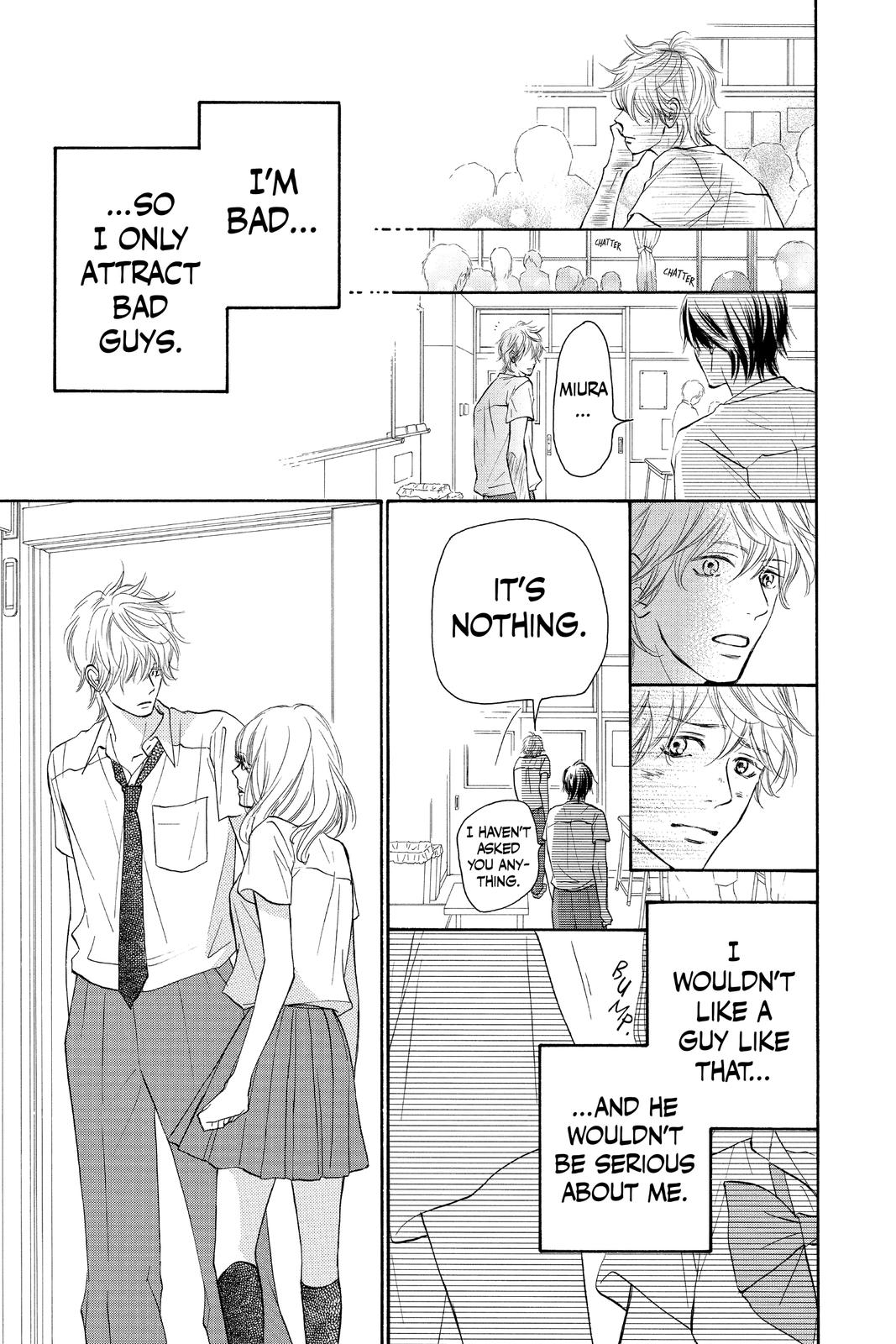 Read Kimi ni Todoke From Me to You EN Manga Online