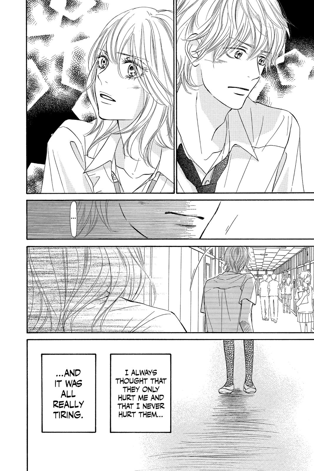 Read Kimi ni Todoke From Me to You EN Manga Online