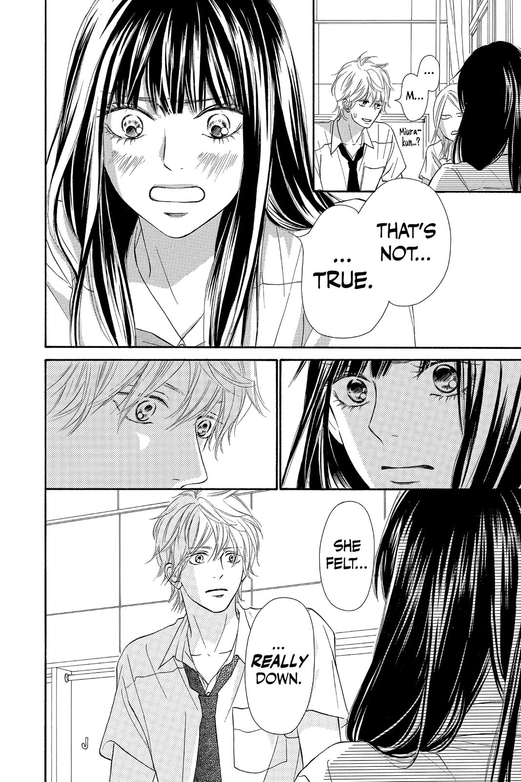Read Kimi ni Todoke From Me to You EN Manga Online