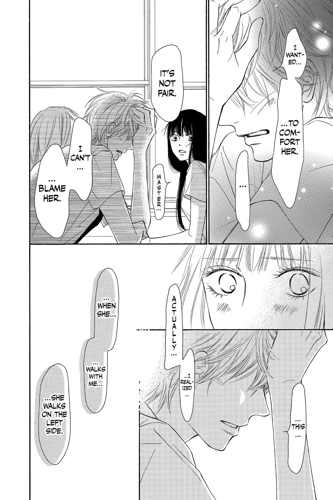 Read Kimi ni Todoke From Me to You EN Manga Online