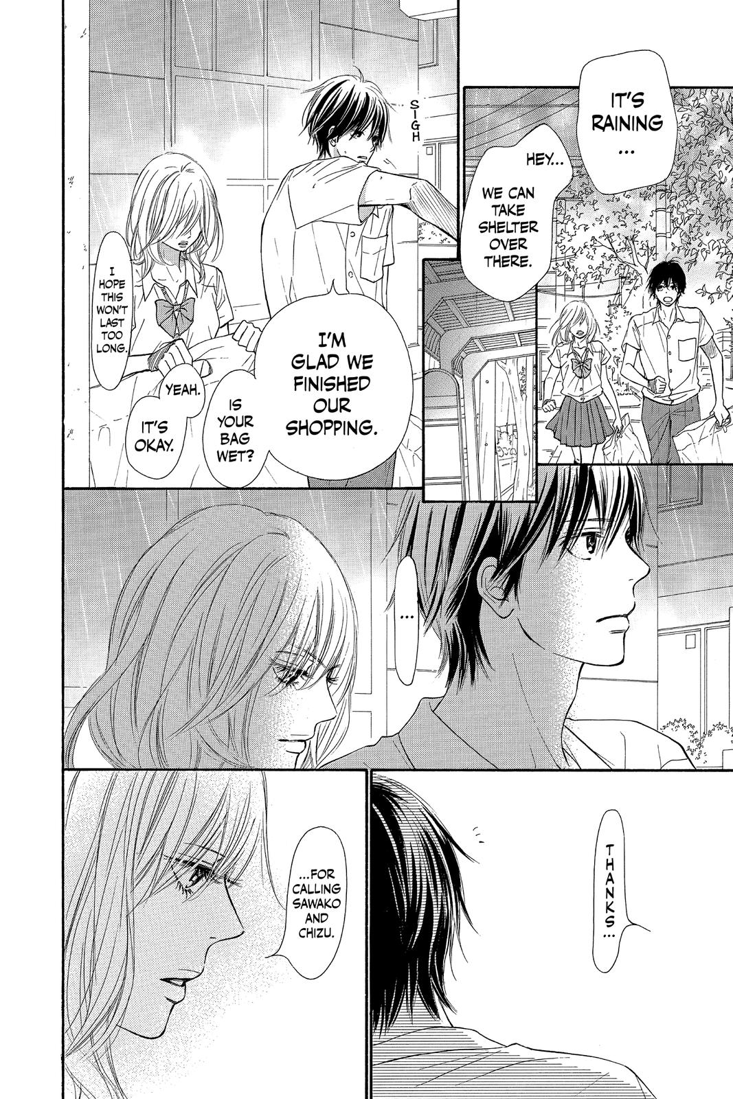 Read Kimi ni Todoke From Me to You EN Manga Online
