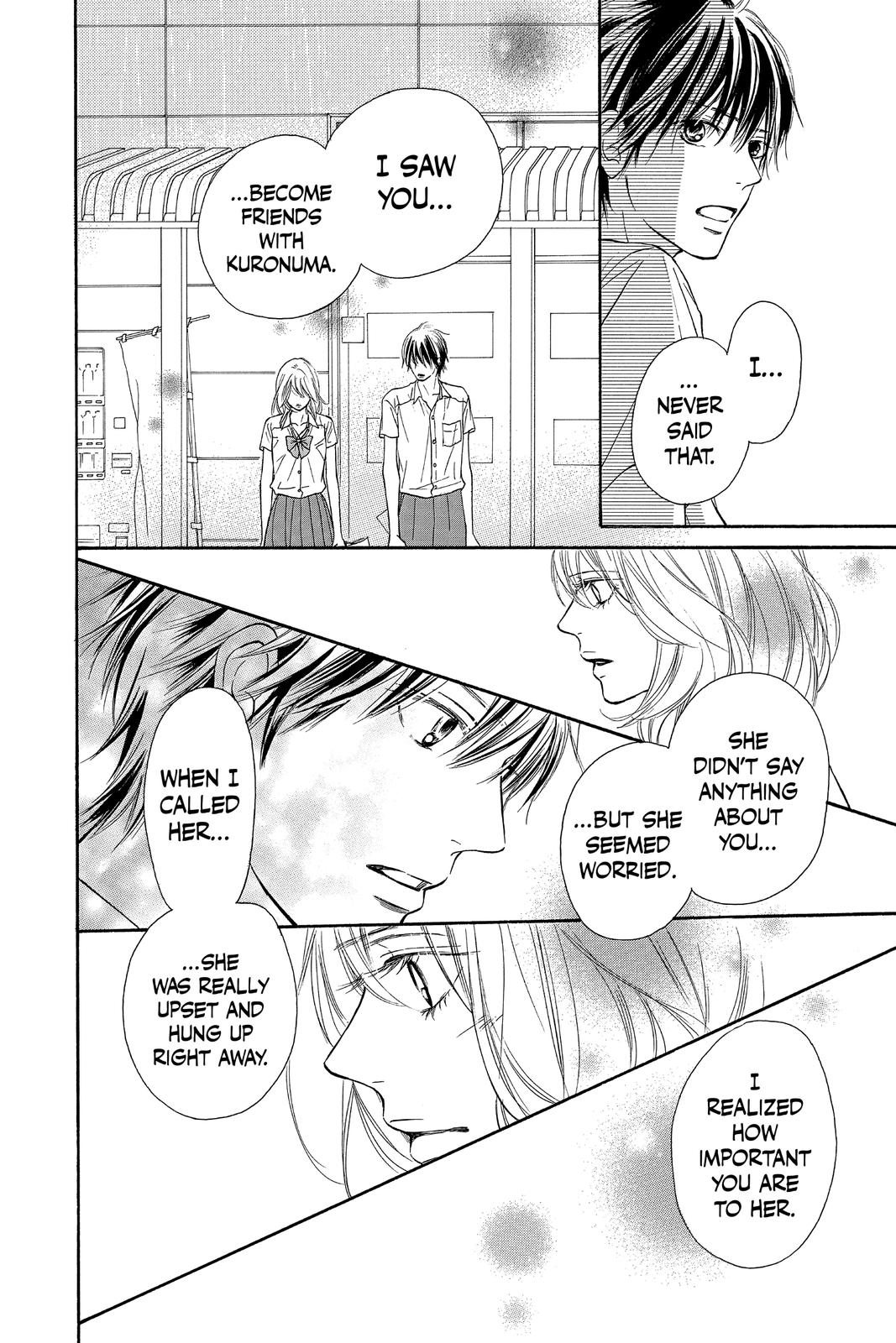 Read Kimi ni Todoke From Me to You EN Manga Online