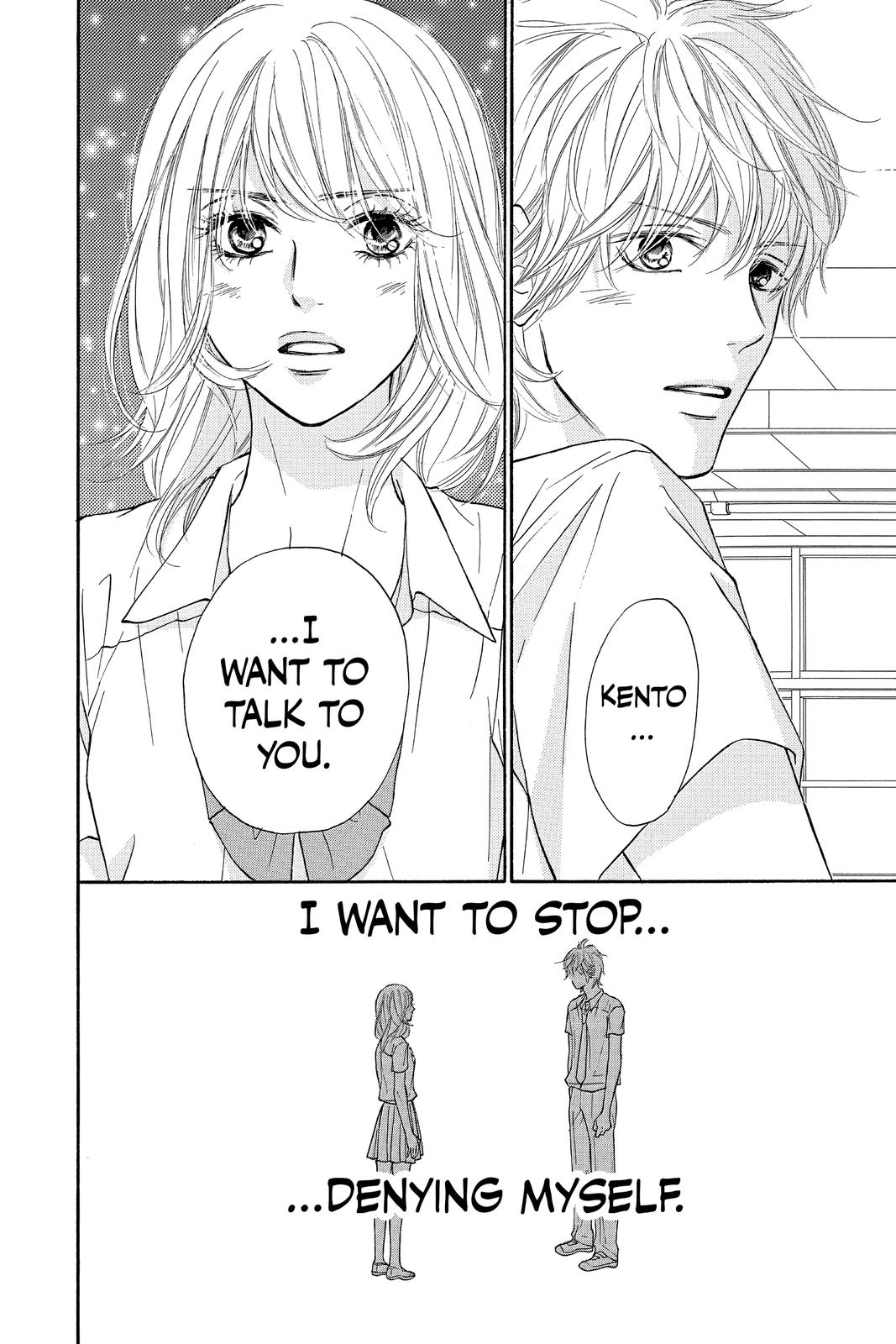 Read Kimi ni Todoke From Me to You EN Manga Online