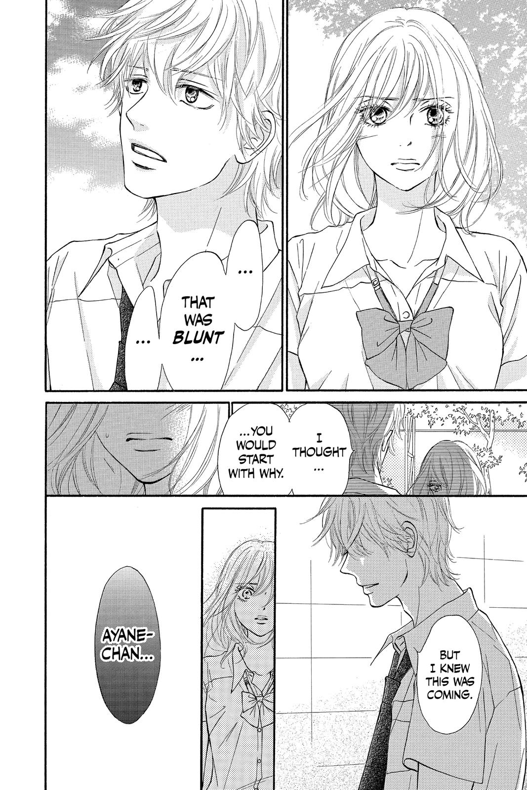 Read Kimi ni Todoke From Me to You EN Manga Online