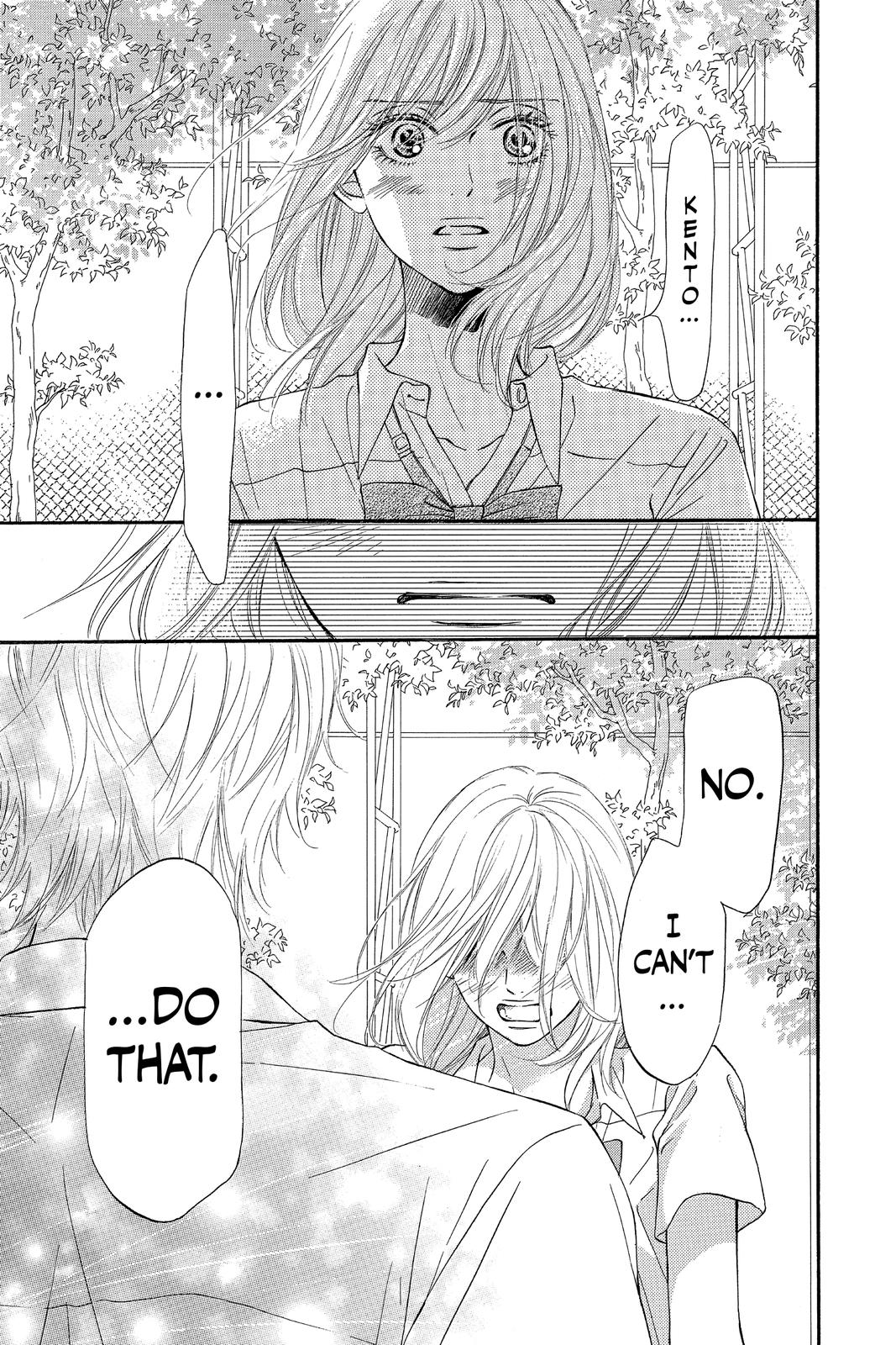 Read Kimi ni Todoke From Me to You EN Manga Online