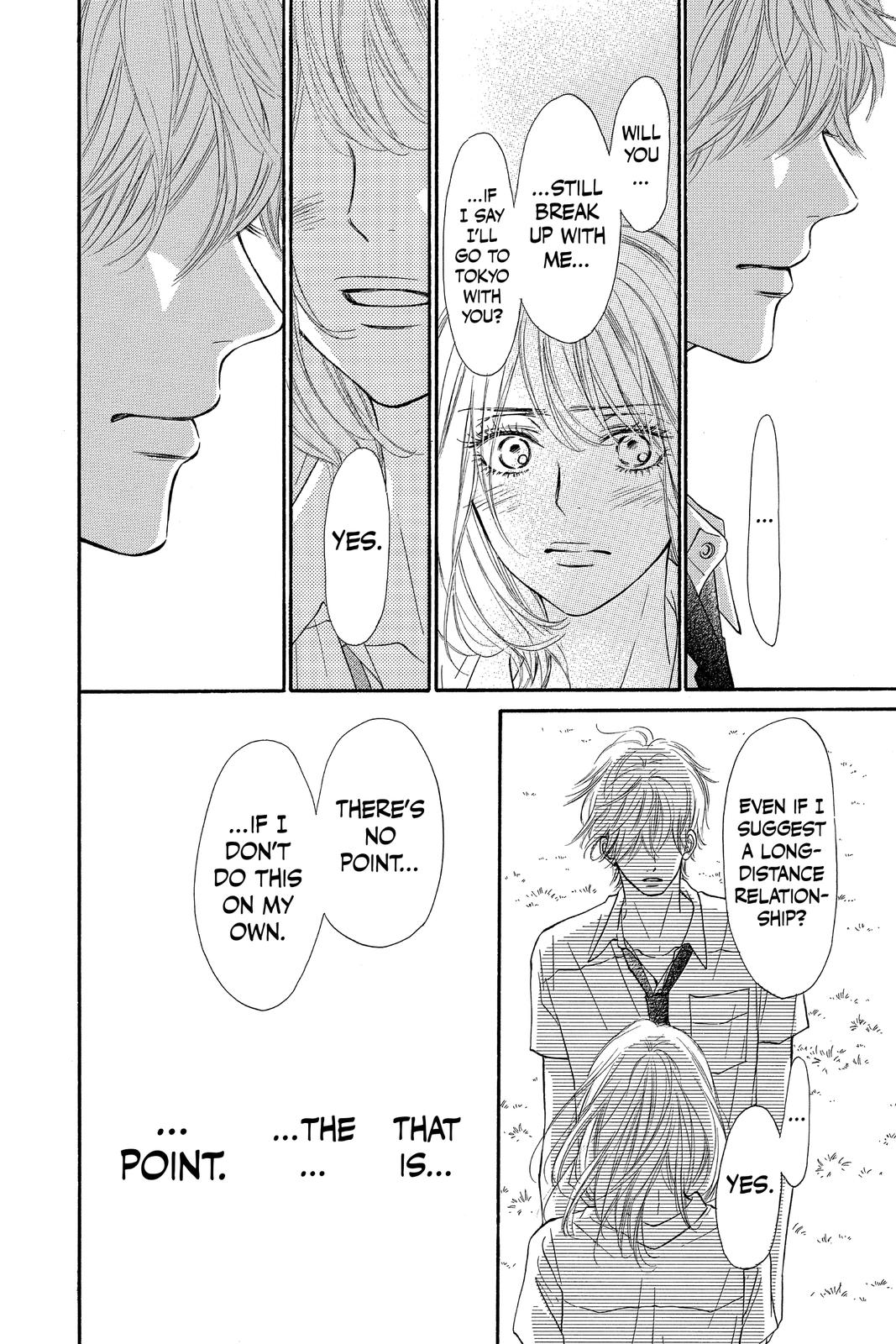 Read Kimi ni Todoke From Me to You EN Manga Online