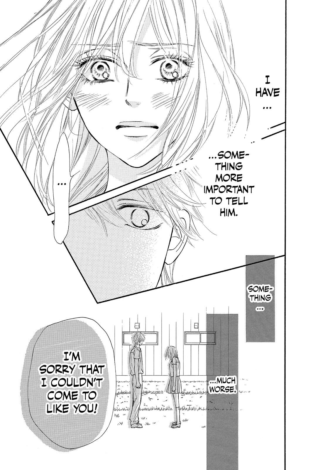 Read Kimi ni Todoke From Me to You EN Manga Online