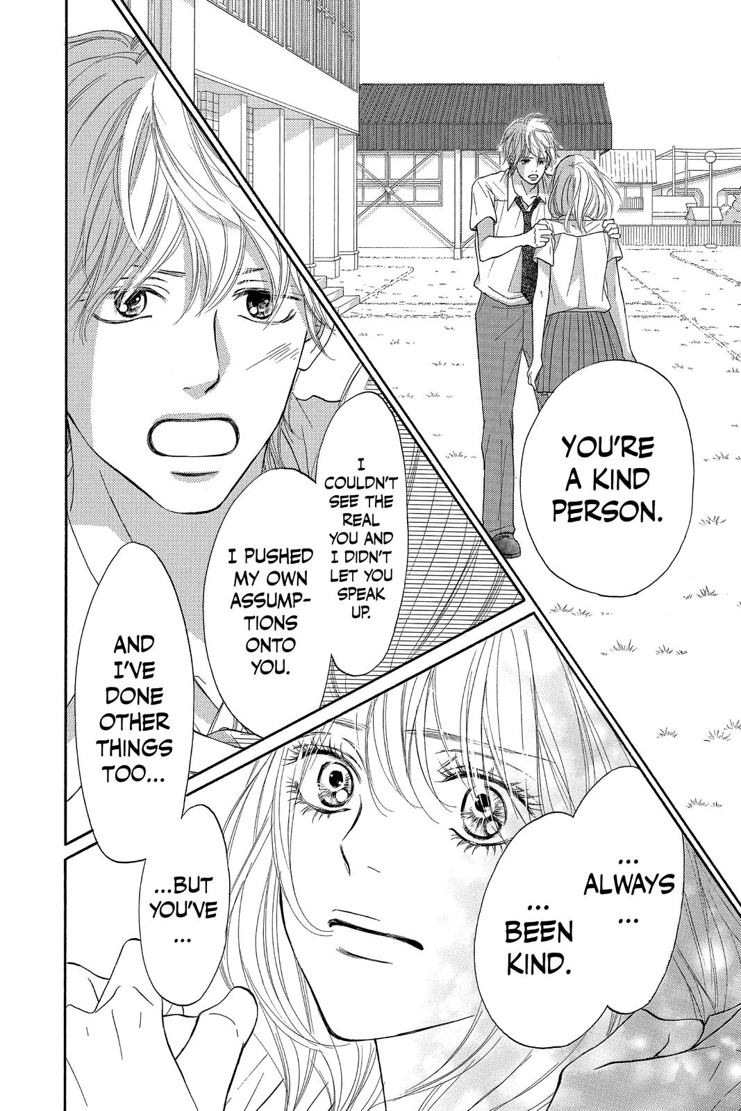 Read Kimi ni Todoke From Me to You EN Manga Online