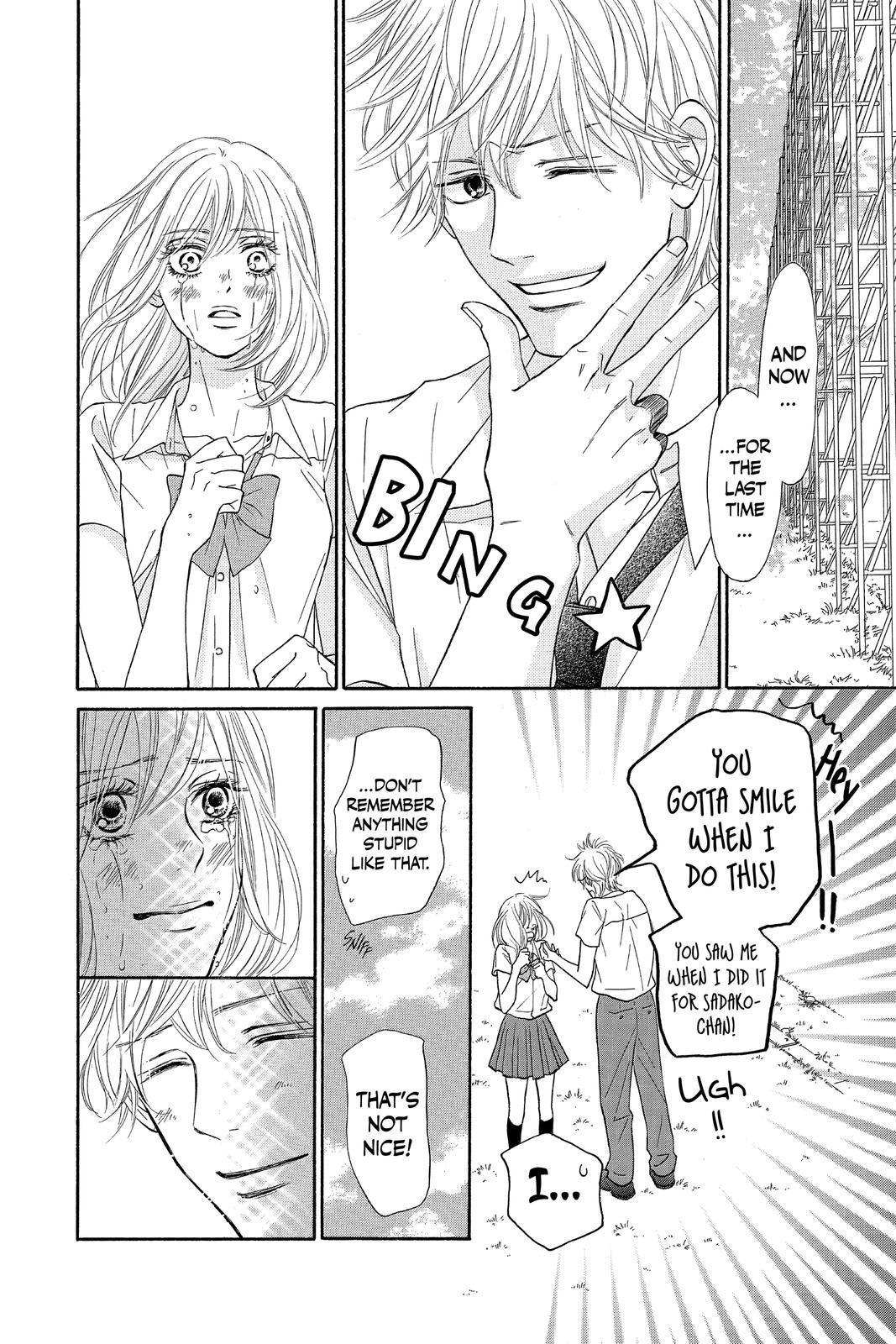 Read Kimi ni Todoke From Me to You EN Manga Online