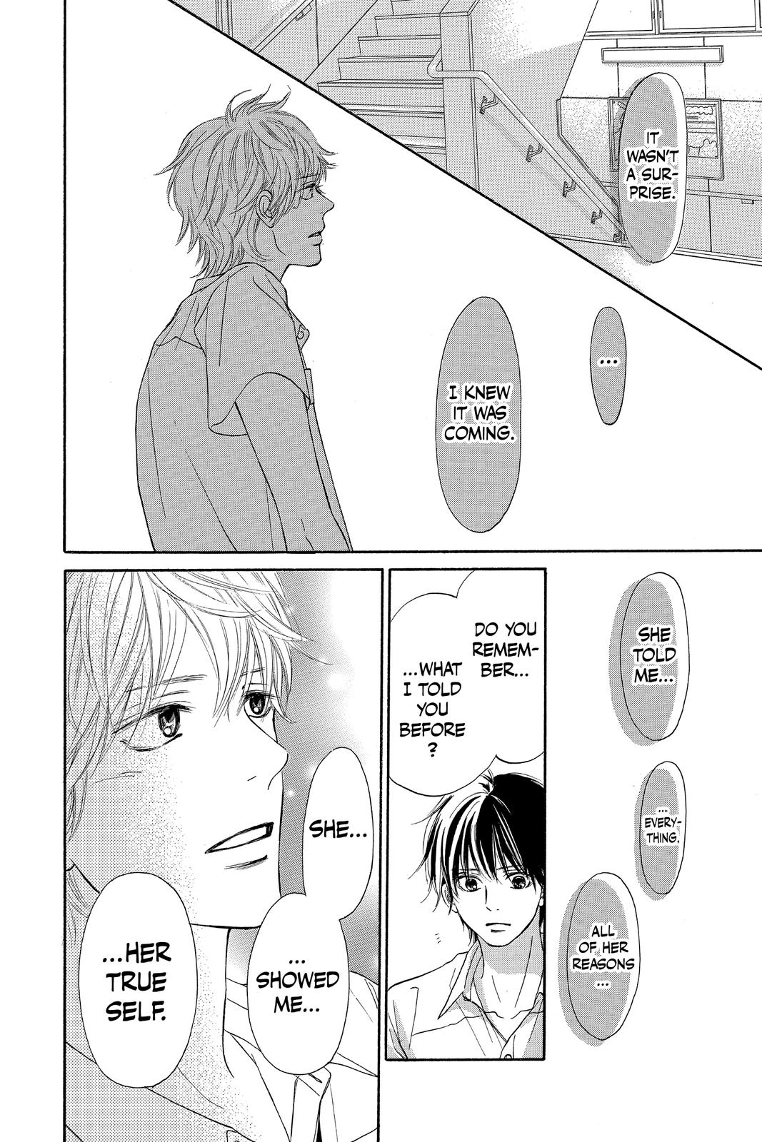 Read Kimi ni Todoke From Me to You EN Manga Online