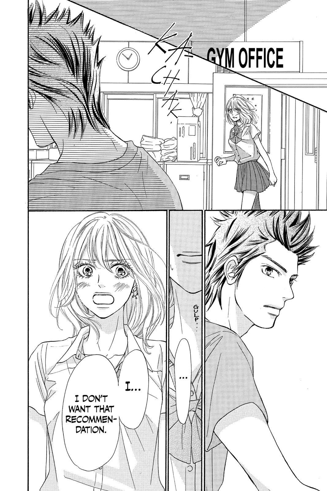 Read Kimi ni Todoke From Me to You EN Manga Online