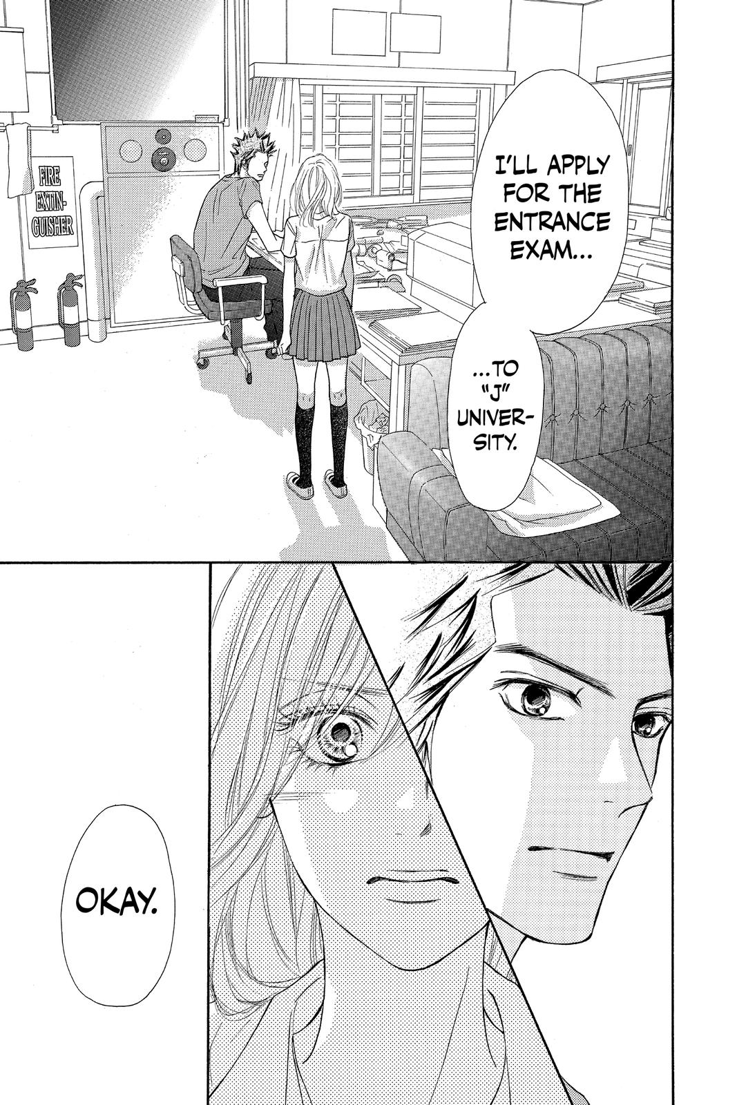 Read Kimi ni Todoke From Me to You EN Manga Online